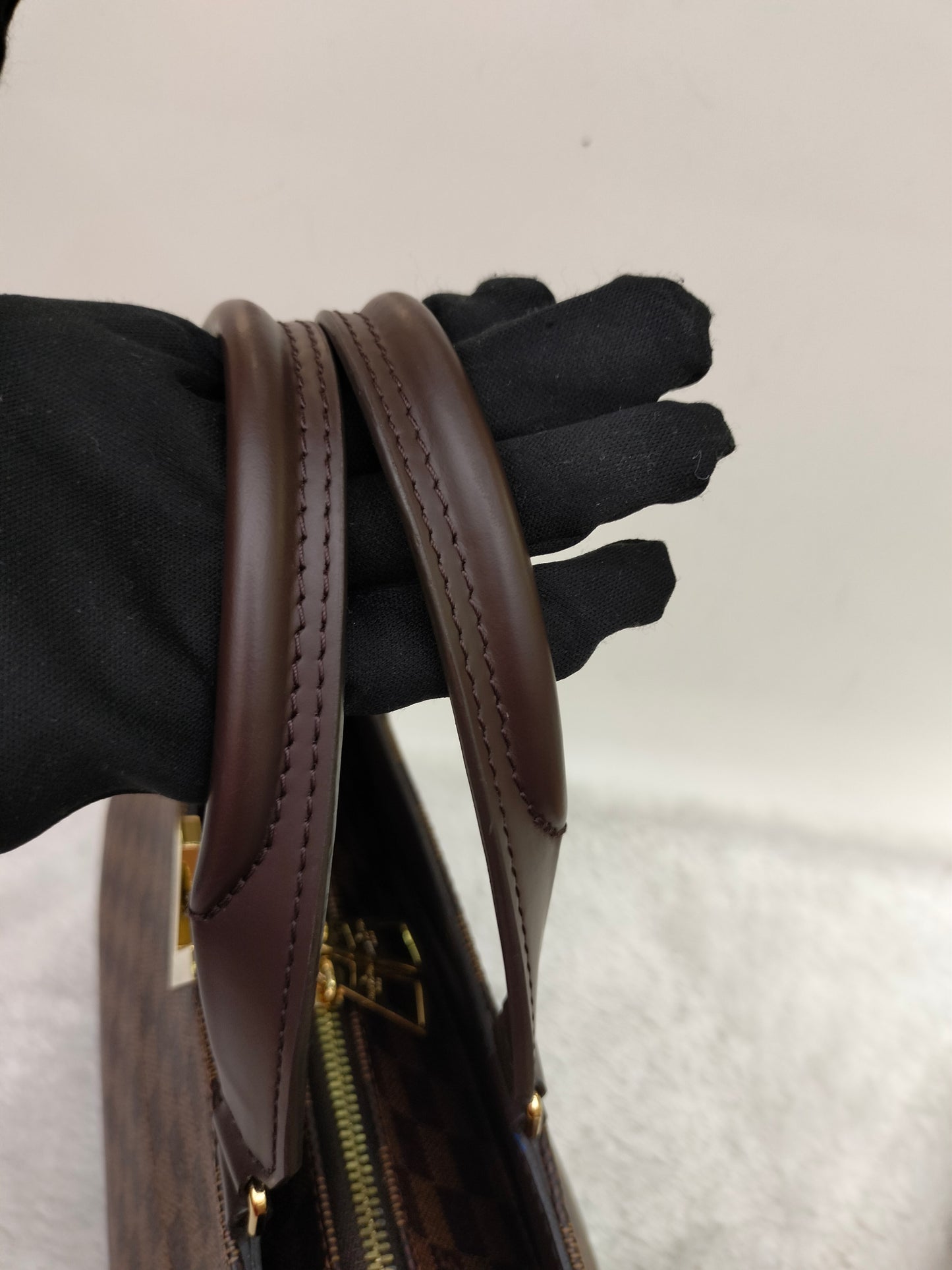 LV Kensington Bowling Damier 2017