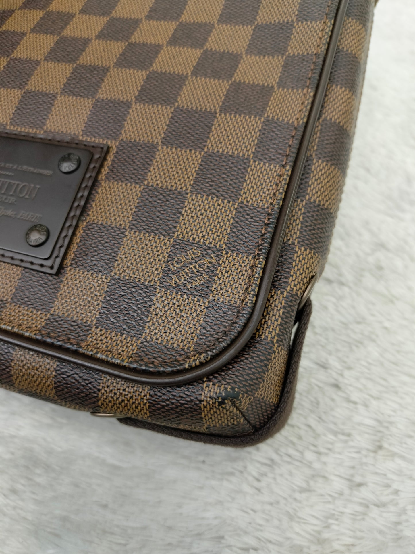 LV Brooklyn PM Damier