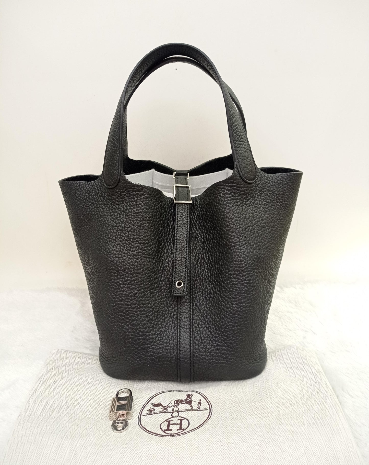 Picotin 22 Clem Black PHW #Z