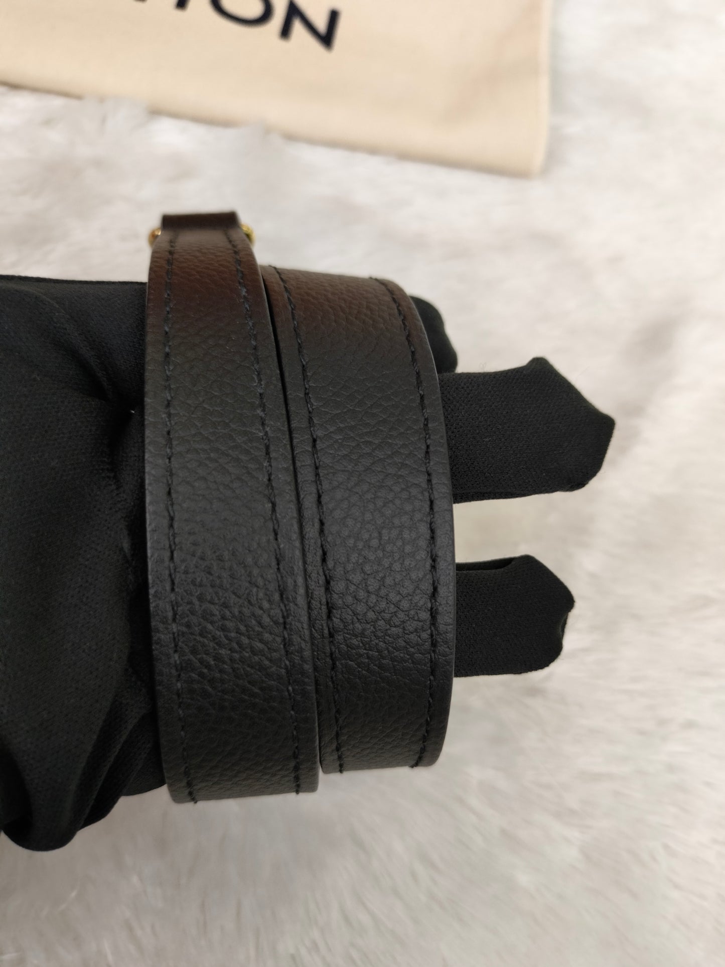 LV Diane PM ST NM Monogram Empreinte Noir (CHIP)