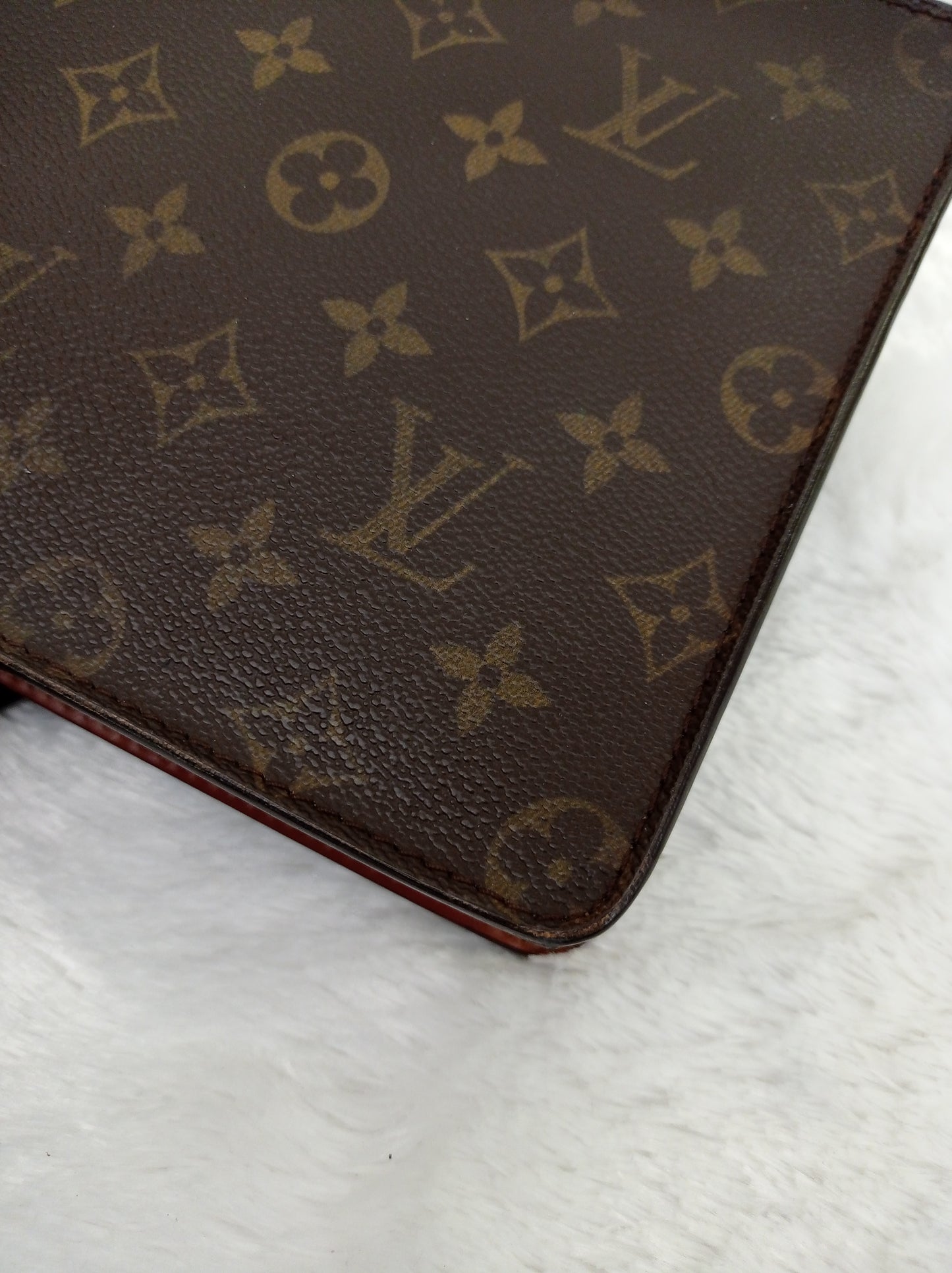 LV Pochette Homme Monogram Vintage