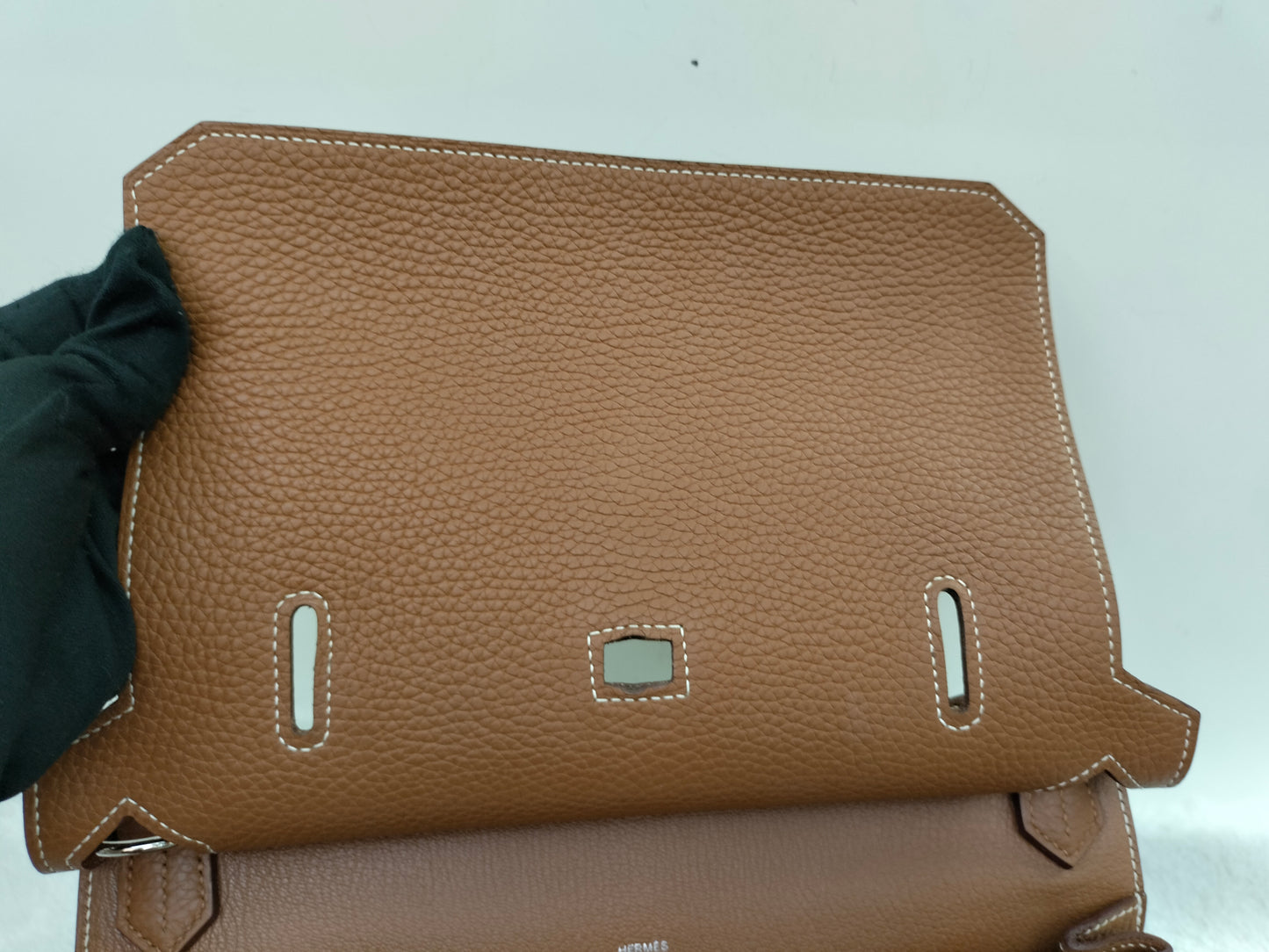 Hermes Jypsiere 28 Clem Gold PHW #T