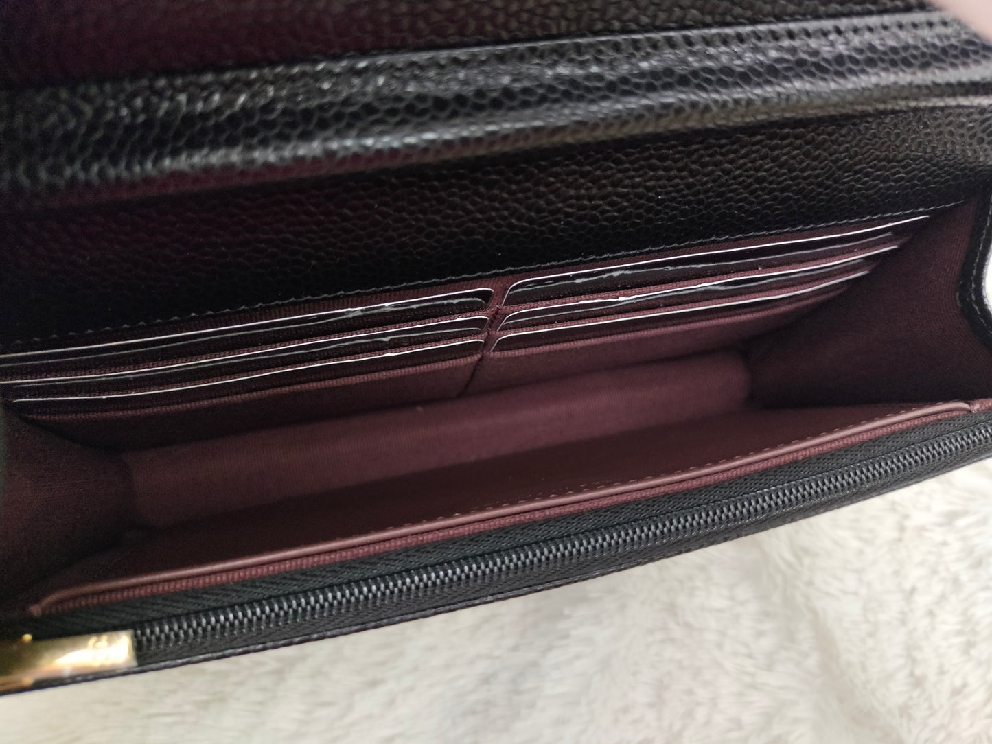 *NEW* Chanel WOC Caviar Black GHW (CHIP 2025)