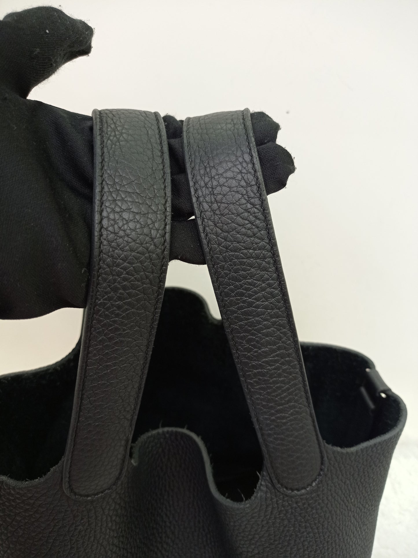 Picotin 22 Clem Black PHW #Z
