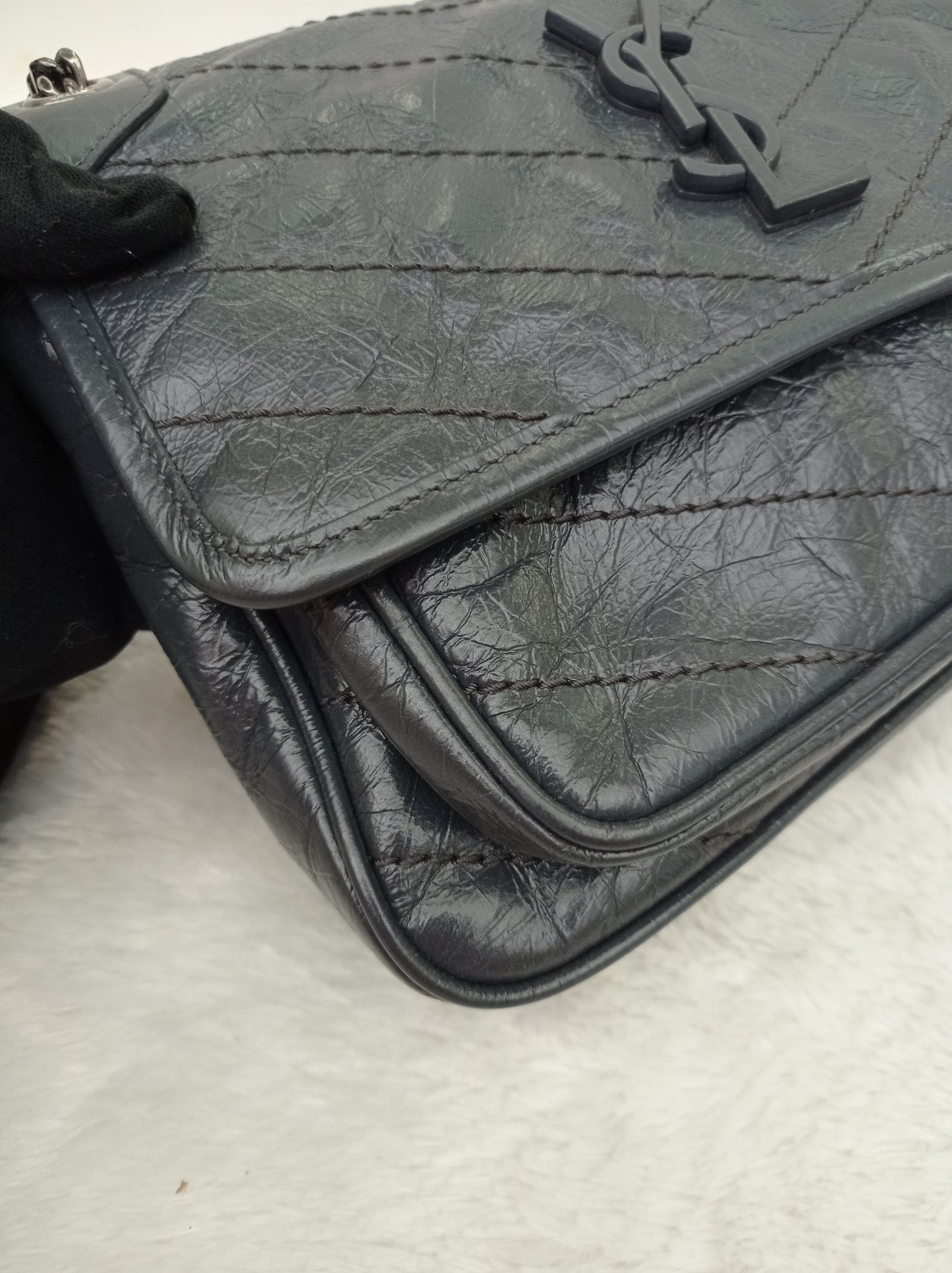 YsL Niki Baby Grey RHW 2019