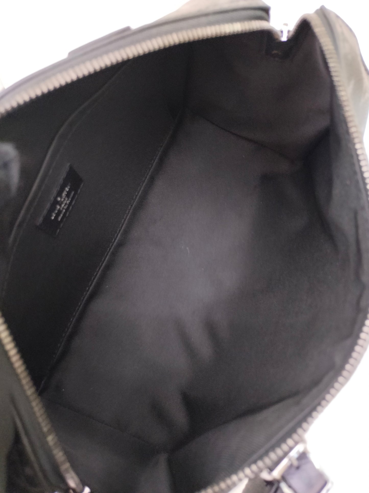 LV City Keepall Monogram Eclipse (CHIP)