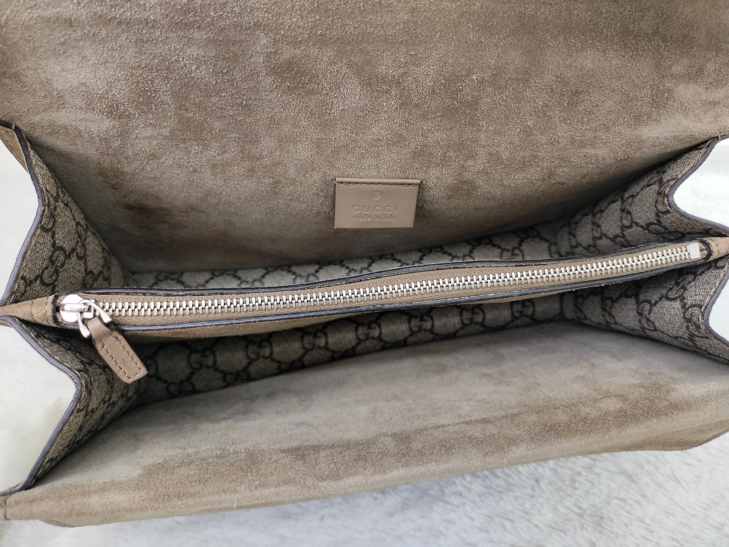 Gucci Dionysus Small Beige Brown SHW 2019
