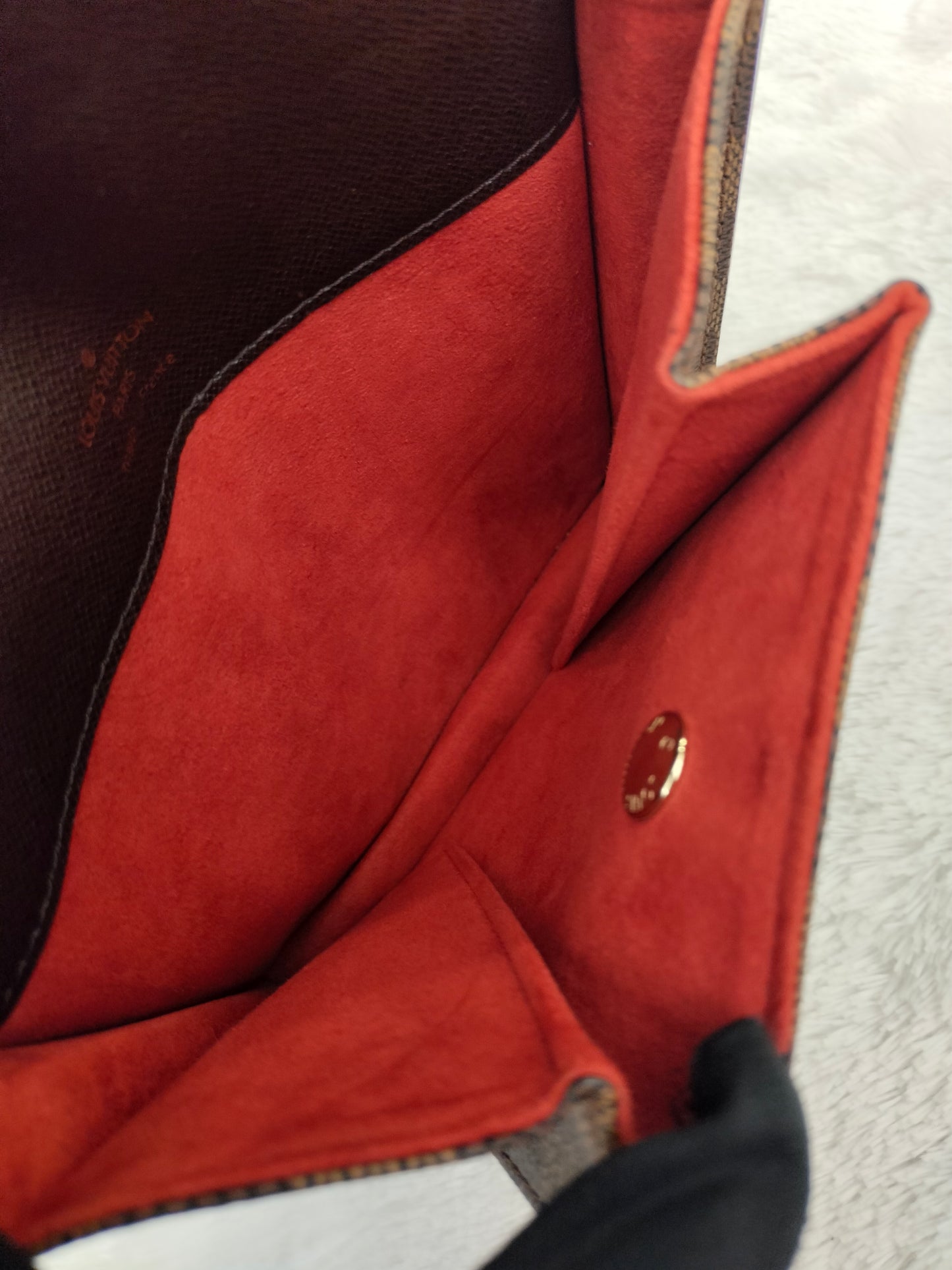 LV Pimlico Shoulder Damier