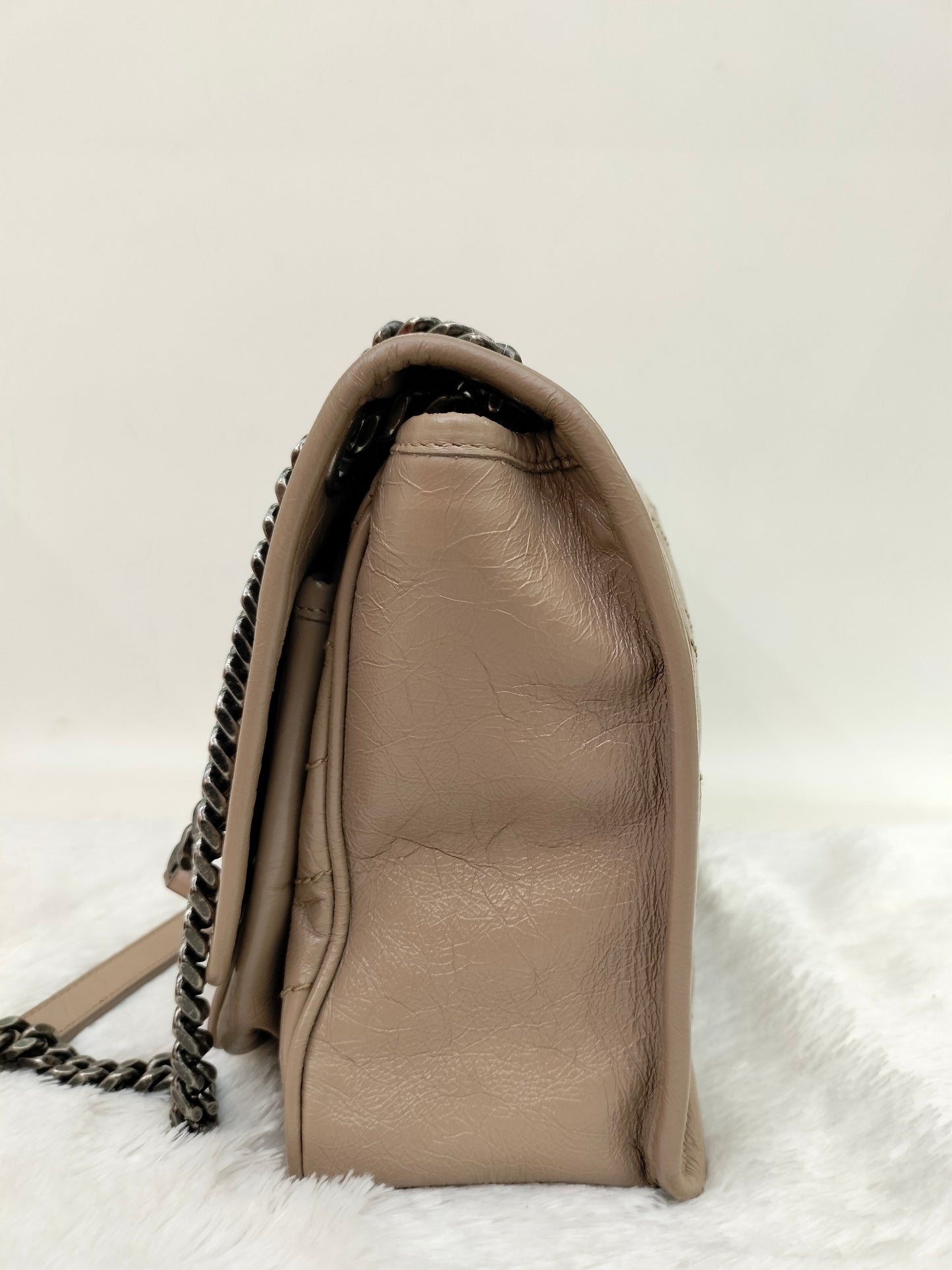 YsL Niki Medium Beige RHW 2020