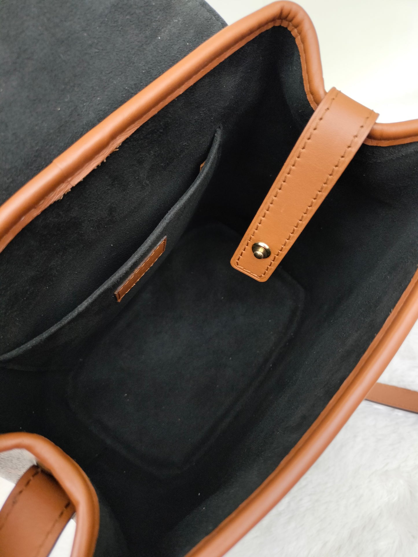 LV Dauphine Backpack PM Monogram Reverse 2020