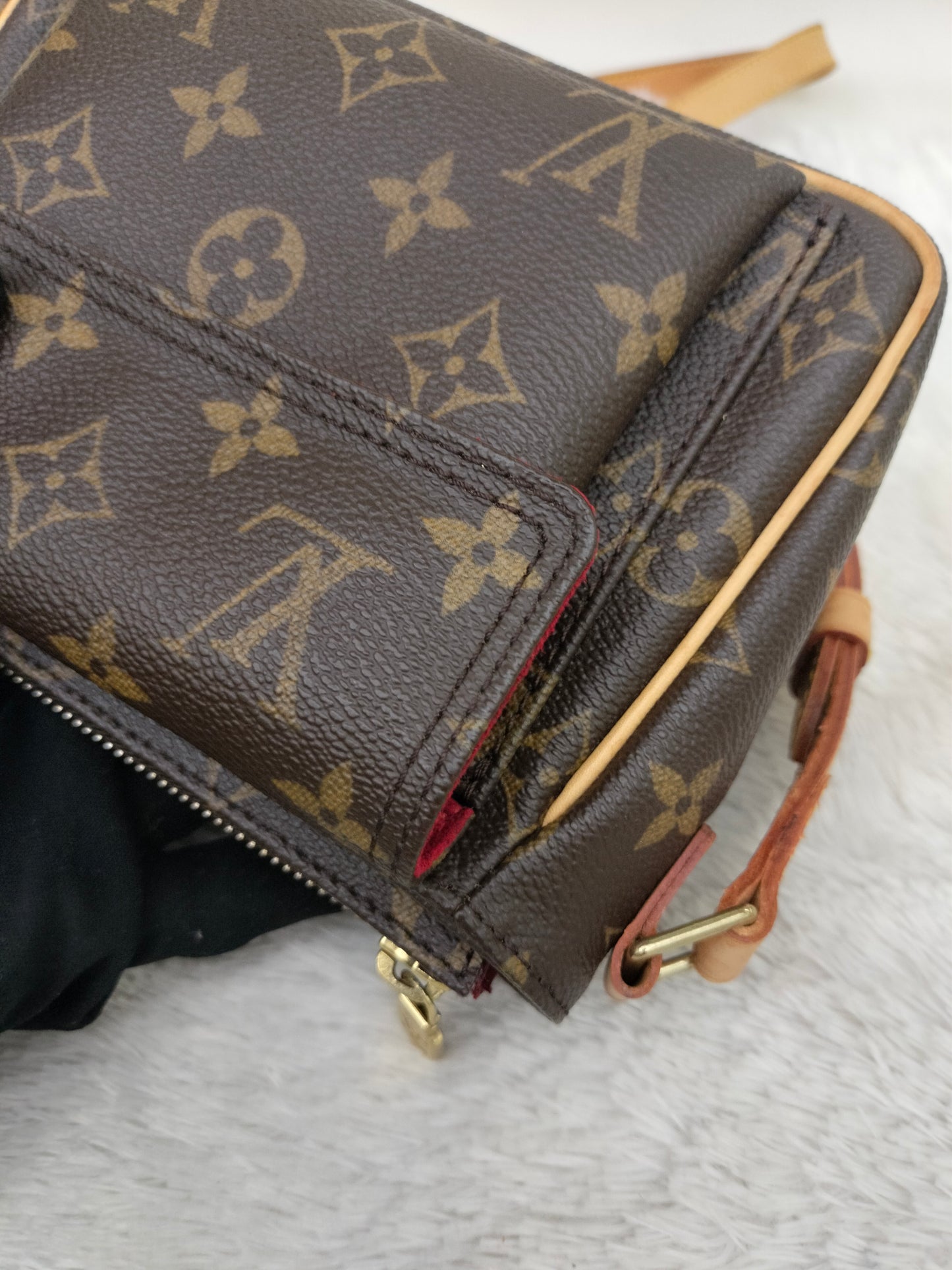 LV Viva Cite PM Monogram