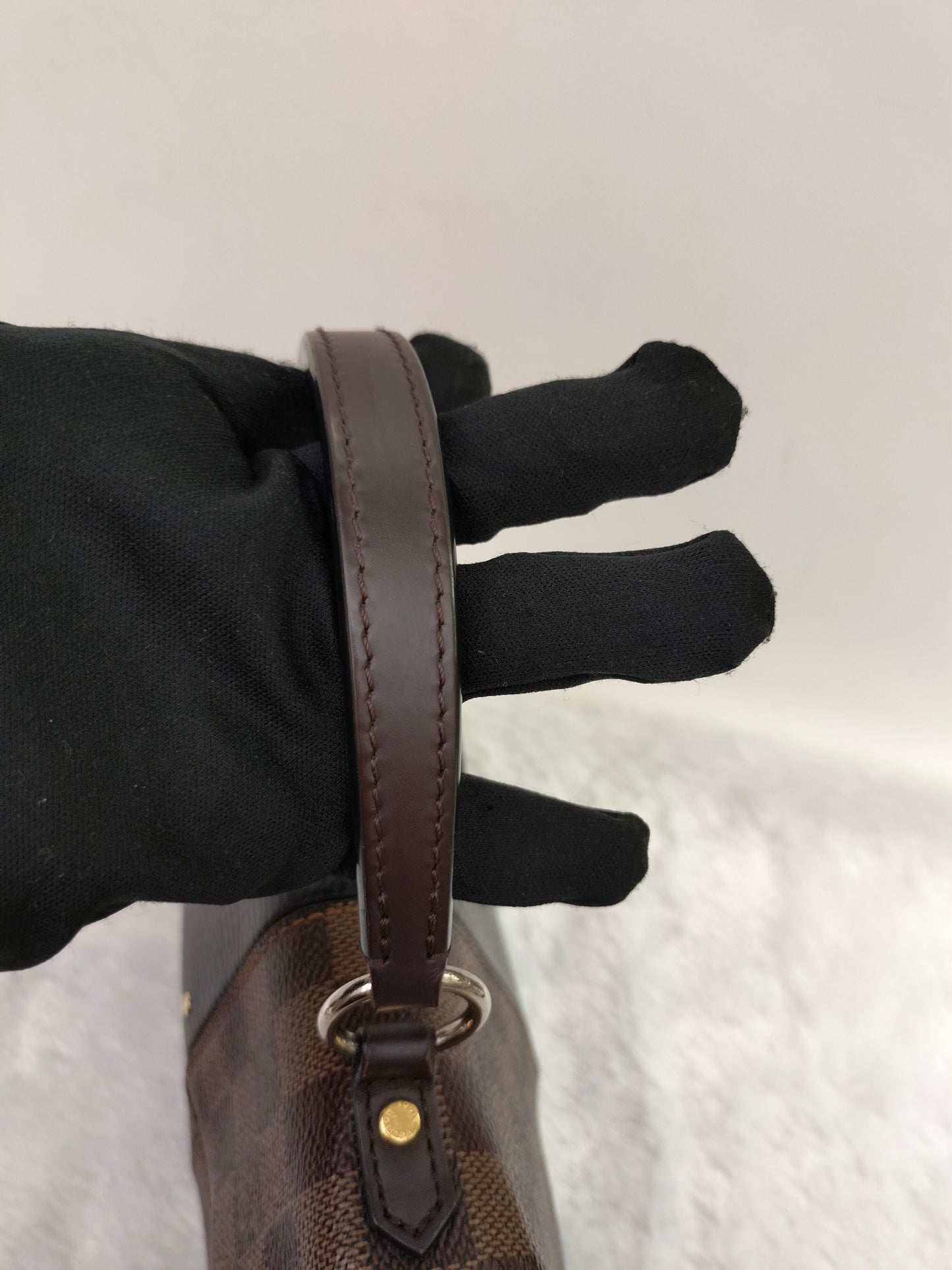 LV Bond Street BB Damier Noir 2019