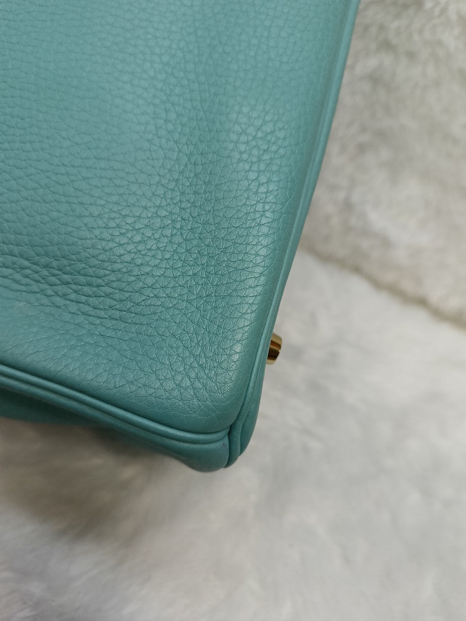 B30 Togo Blue Saint Cyr GHW #T