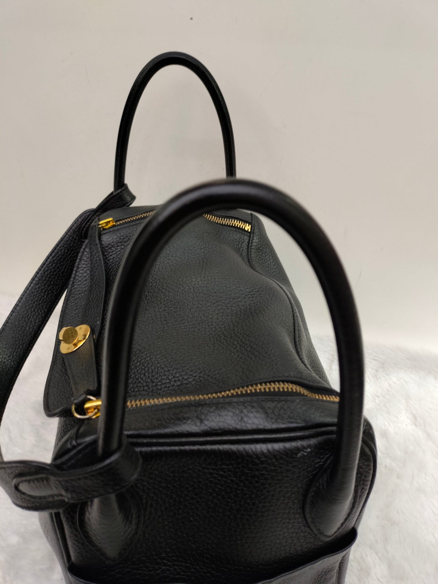 Lindy 30 Clem Black GHW #A