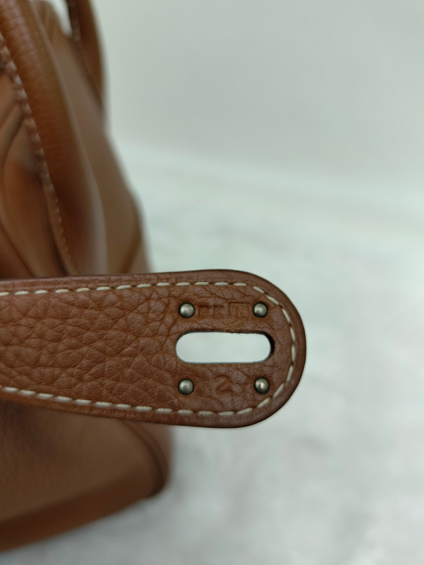 Lindy 34 Clem Gold PHW #L square