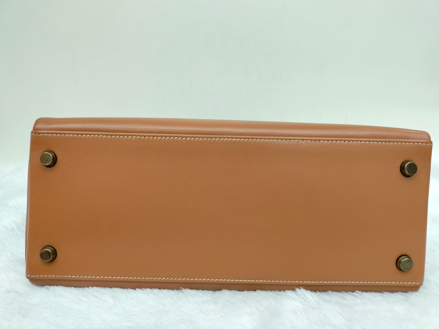 K28 Box Retourne Gold Vintage GHW
