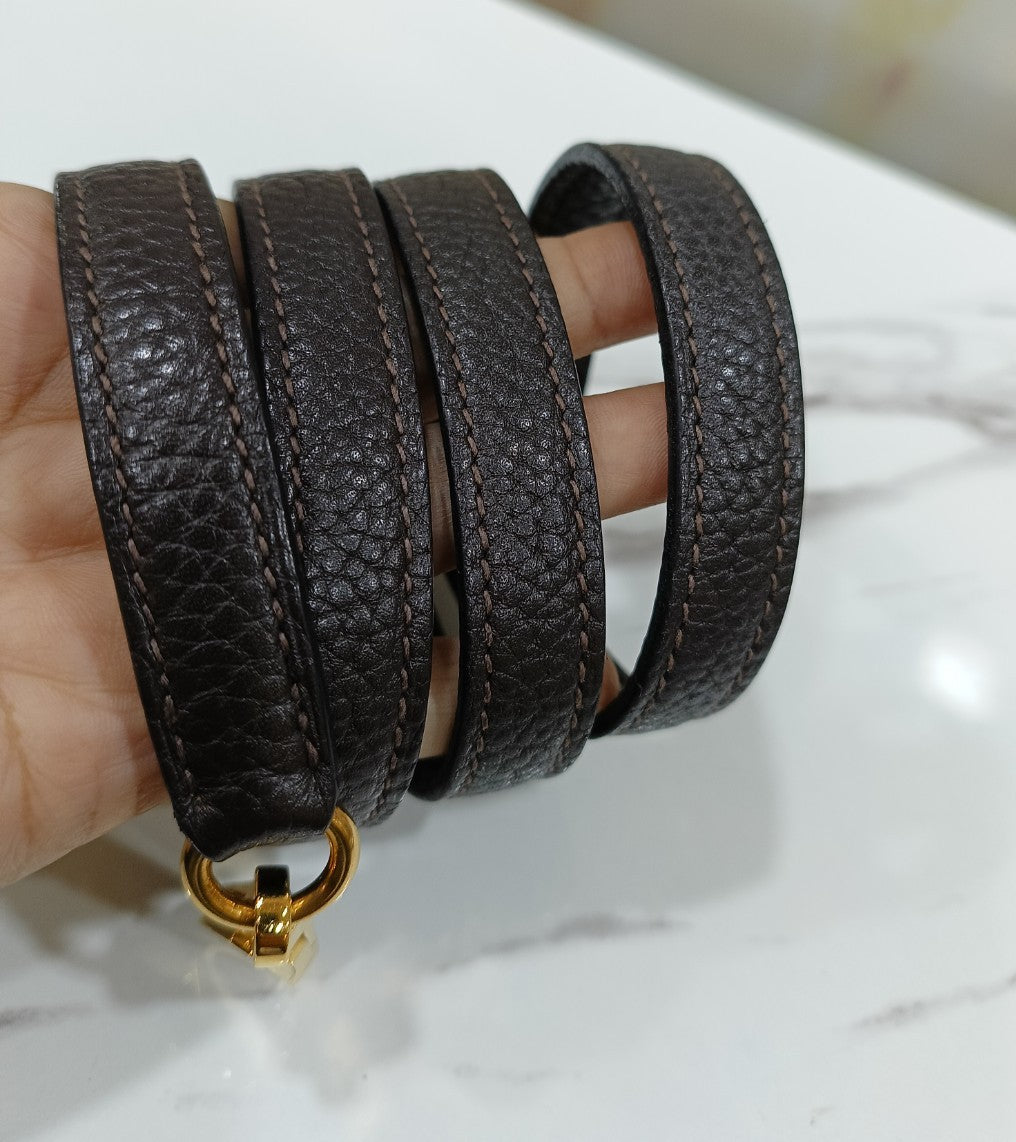 K35 Clem Dark Choco GHW #P square