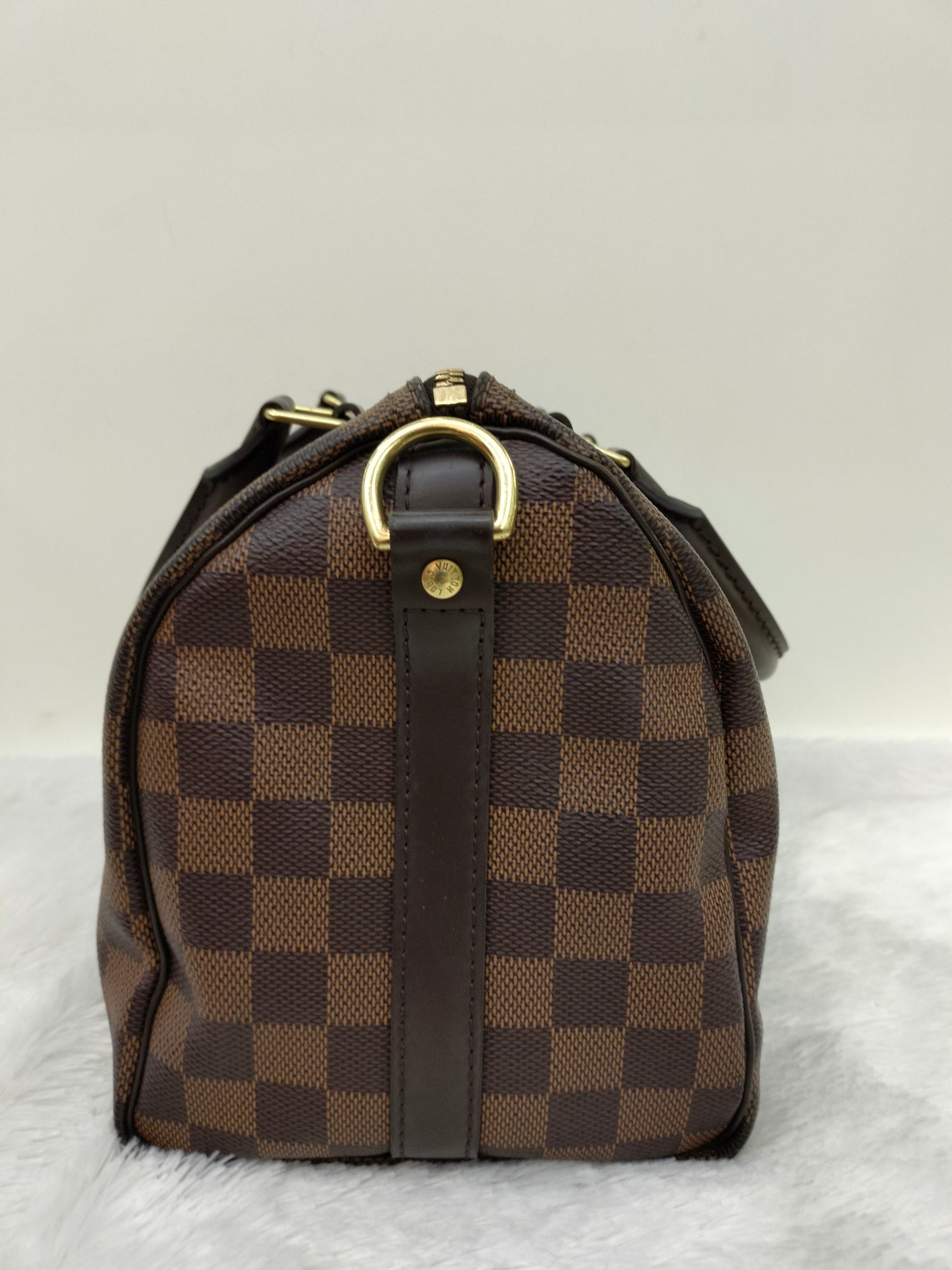 LV Bandou 25 Damier 2019