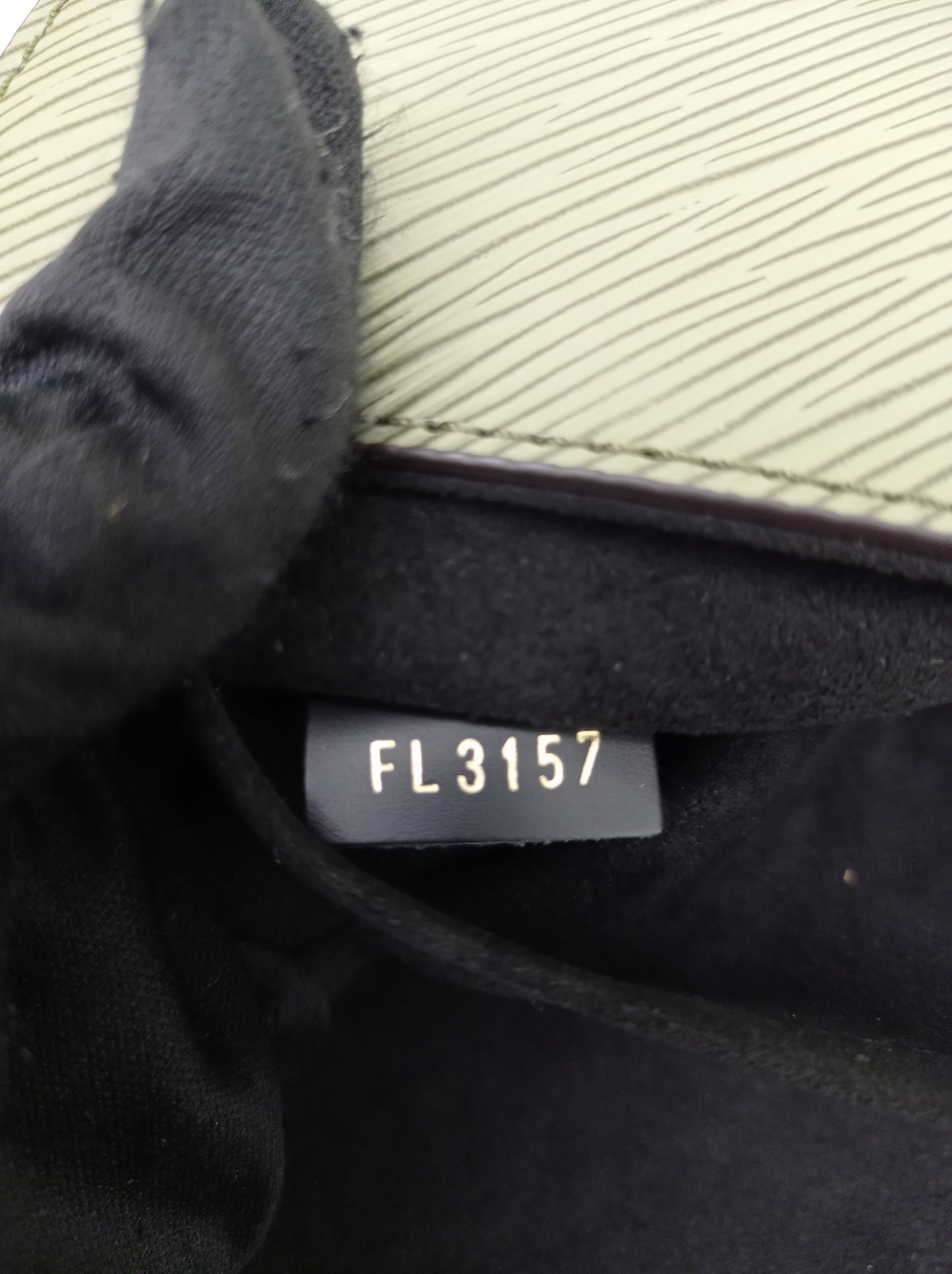 LV Twist MM Monogram Kabuki