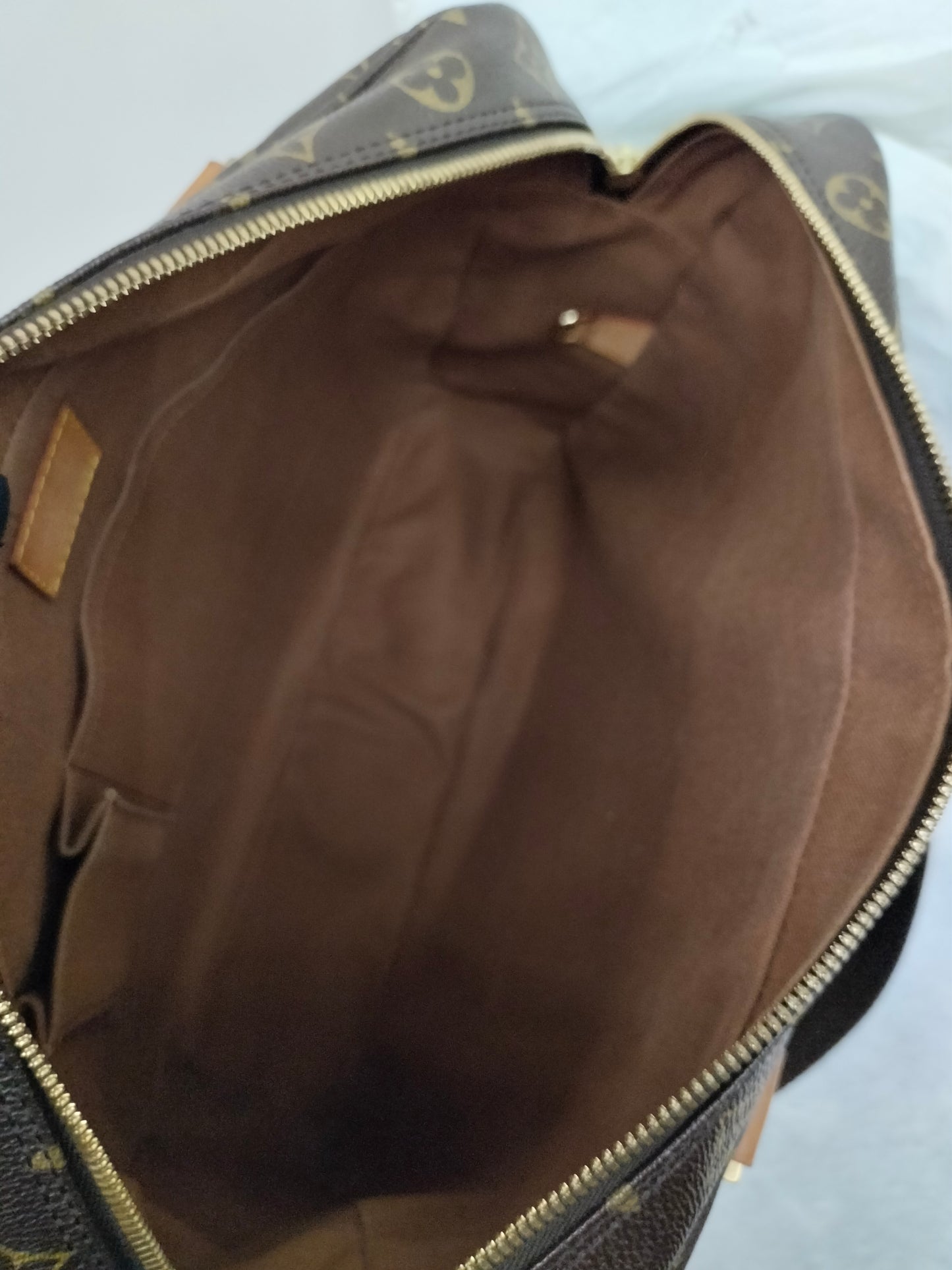 LV Sac Bosphore Monogram 2005