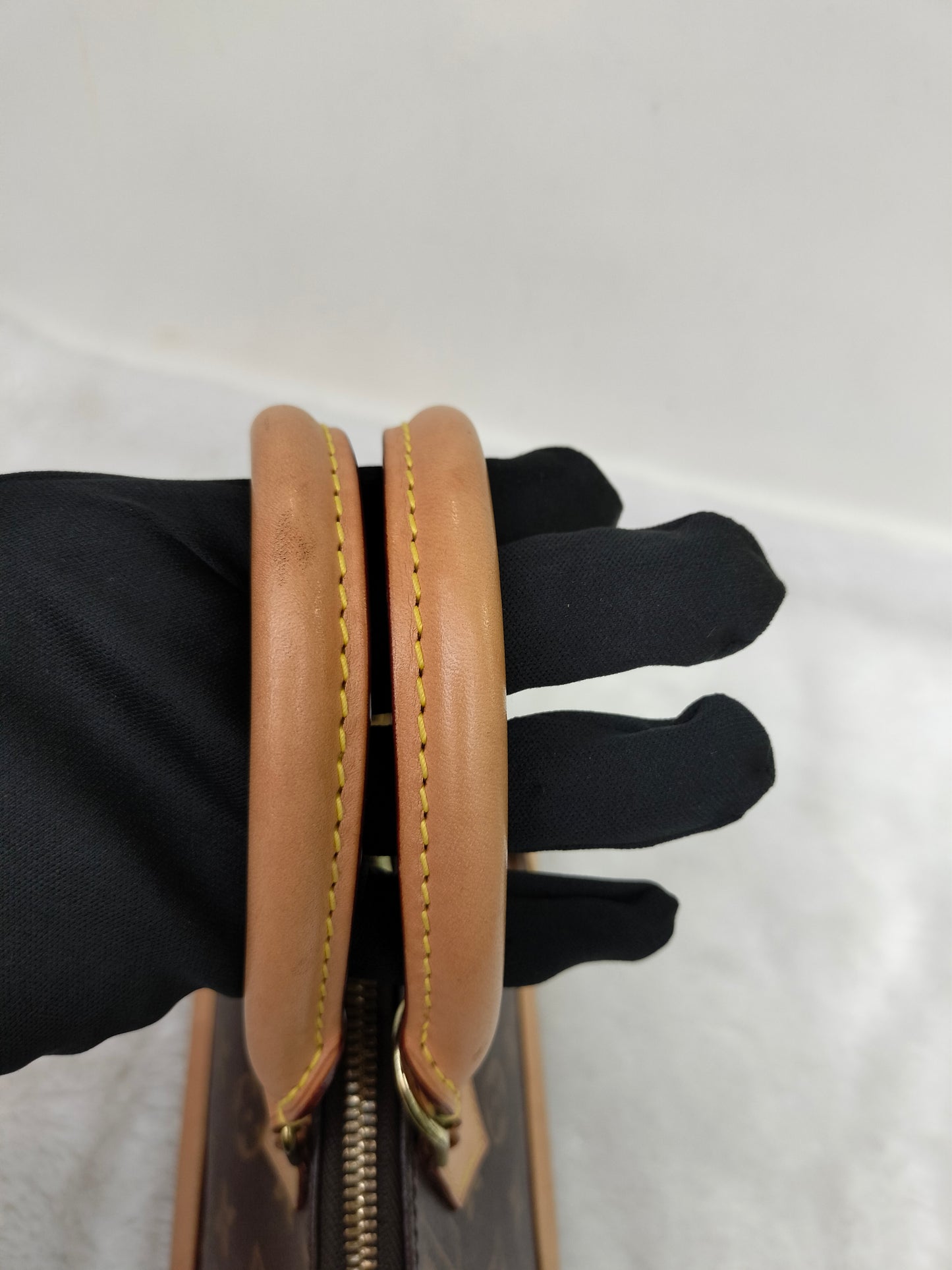 LV Alma BB Monogram 2018
