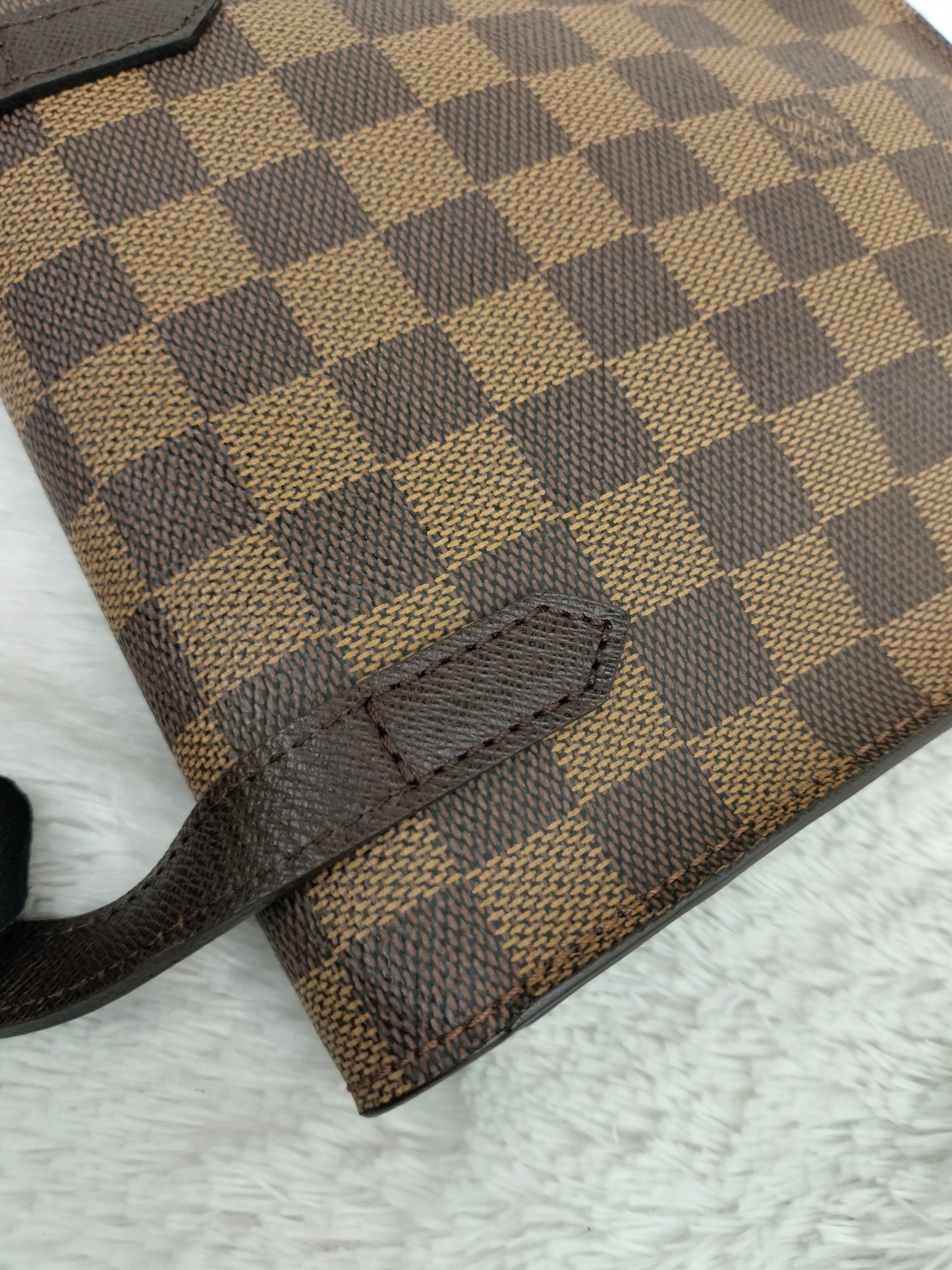 LV Pimlico Shoulder Damier