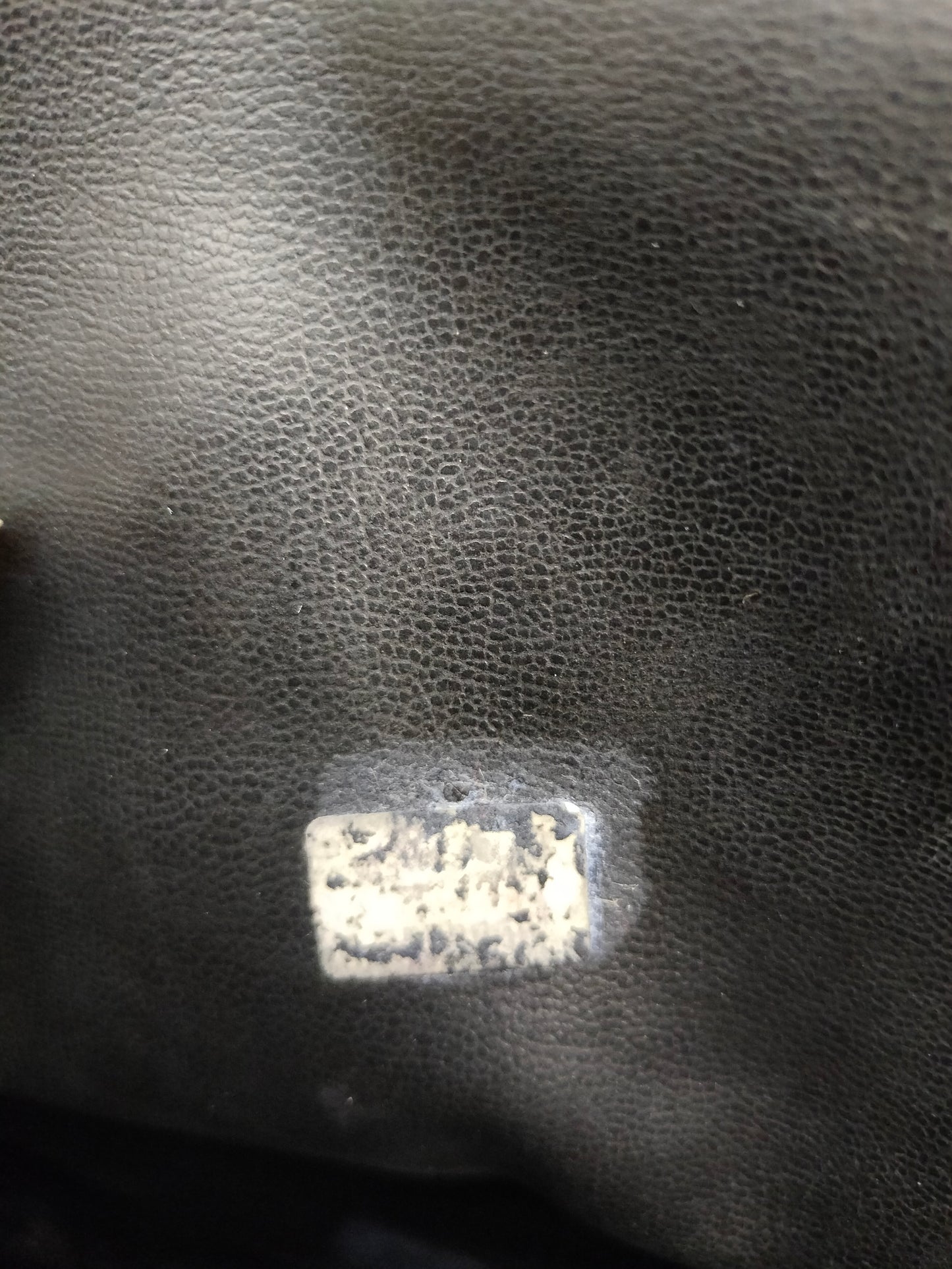 Chanel Timeless Tote Shoulder Caviar Calfskin Black GHW (broken holo)