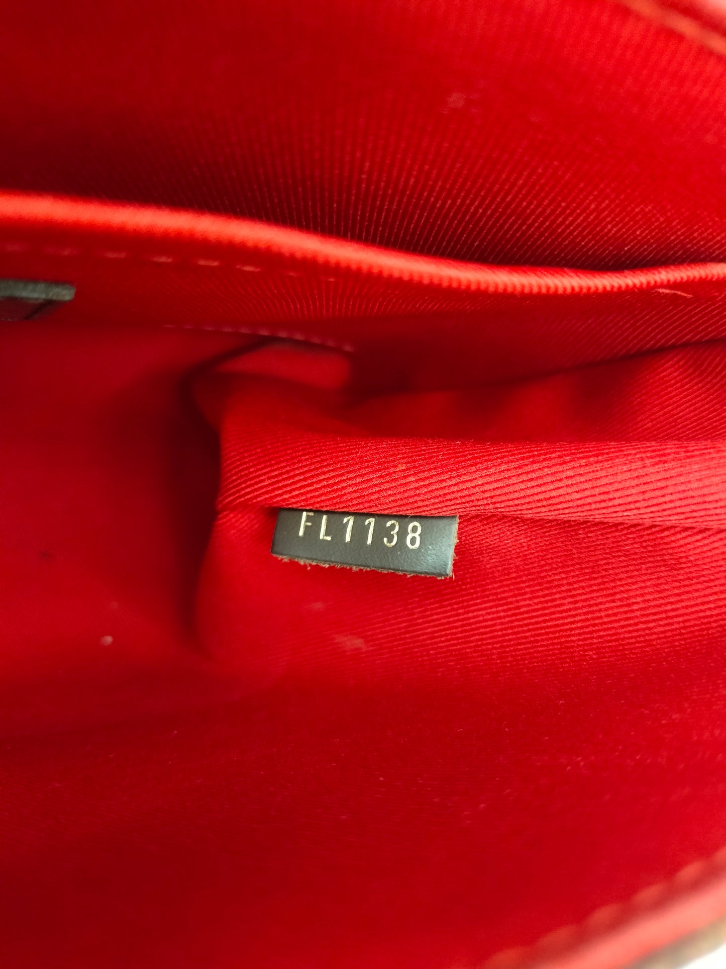 LV Croisette Damier 2018