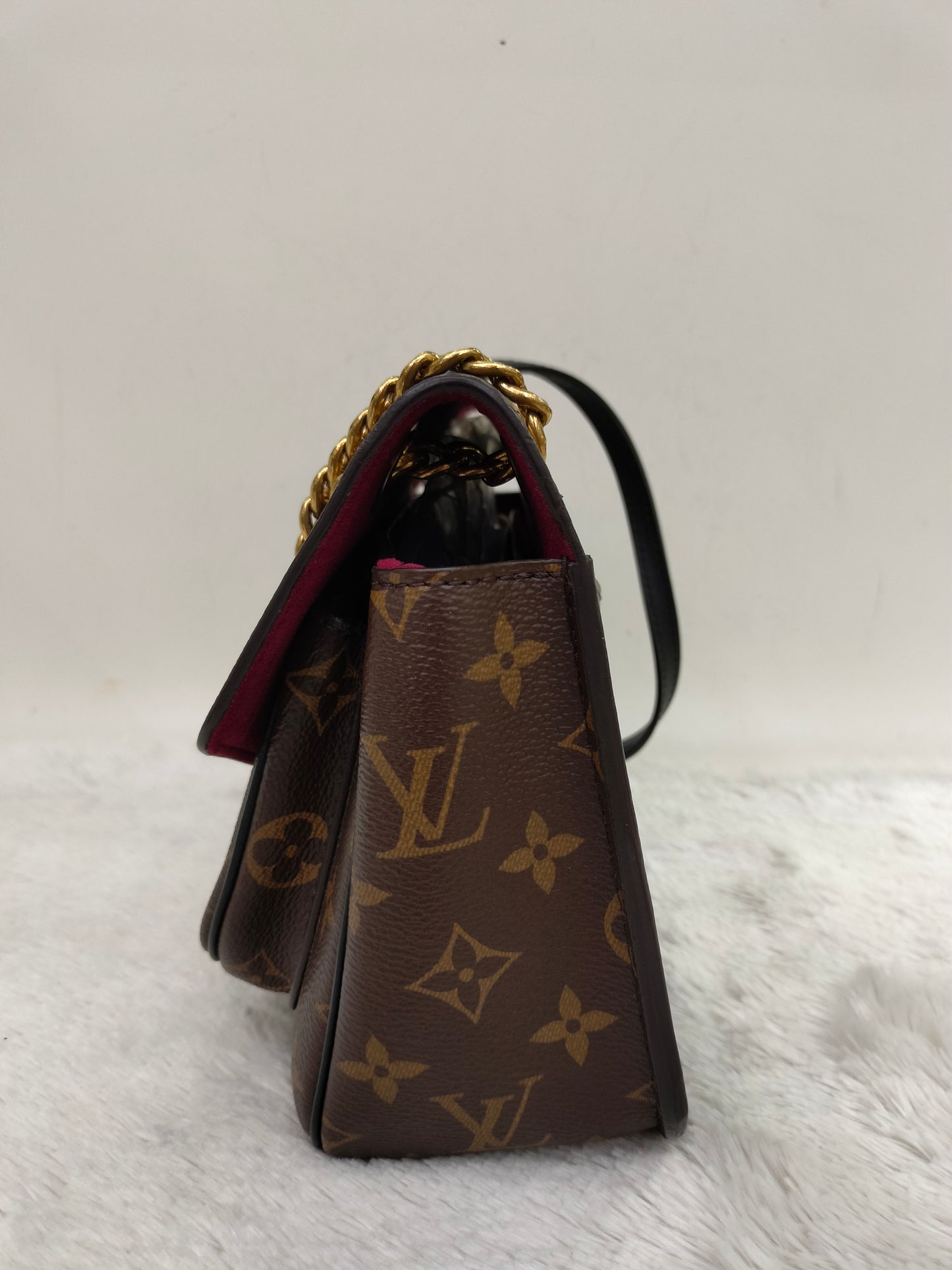 LV Passy NM Monogram (CHIP)