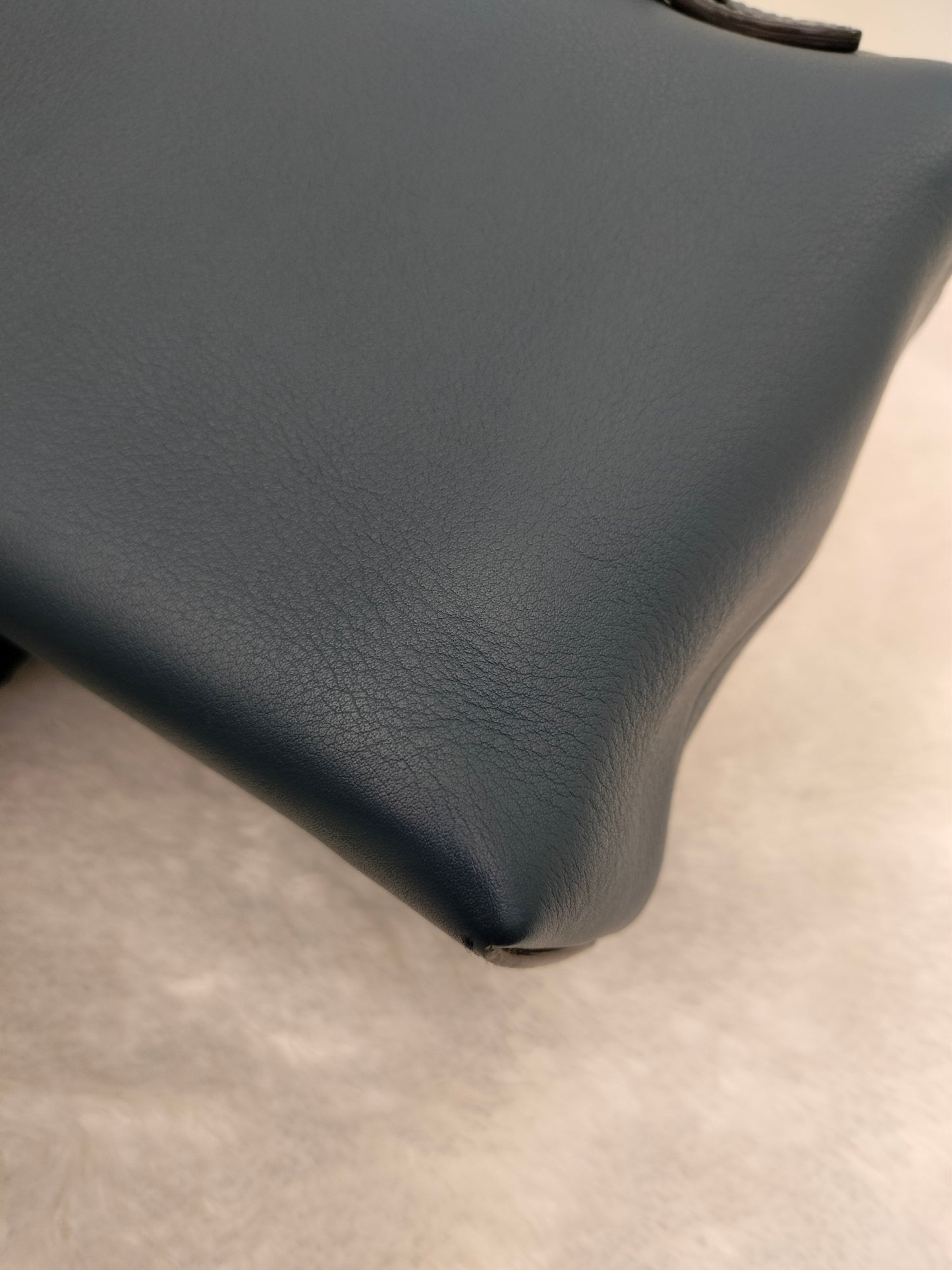 Fendi BTW Medium Blue Tail SHW 2016