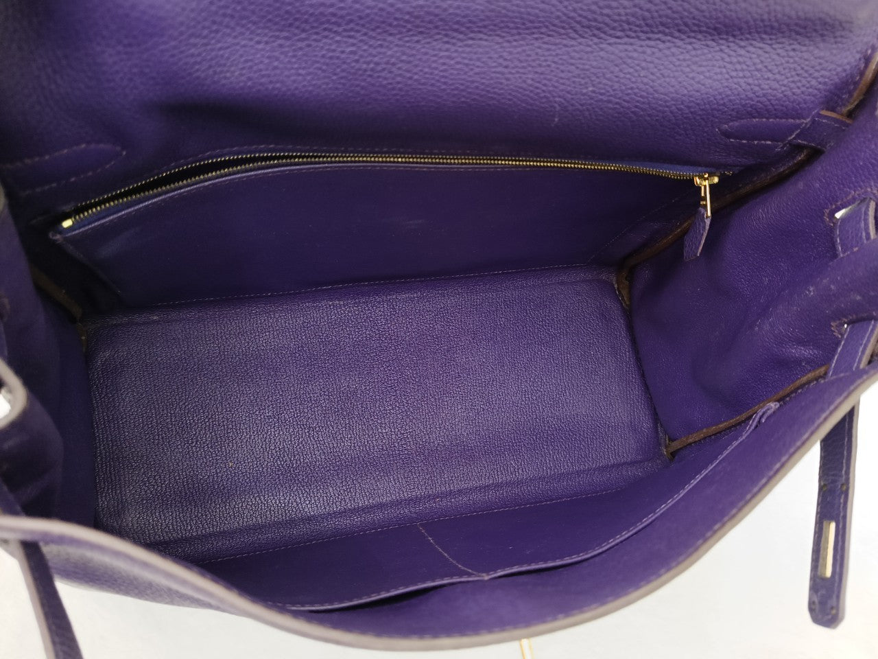 Kelly35 Togo Iris GHW #N square