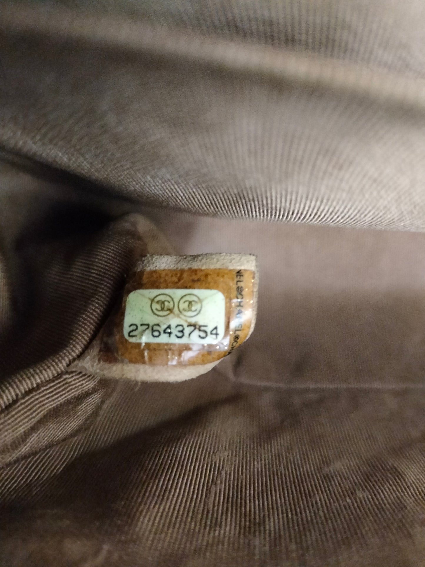 Chanel Boy 25 Caviar Caramel GHW #27