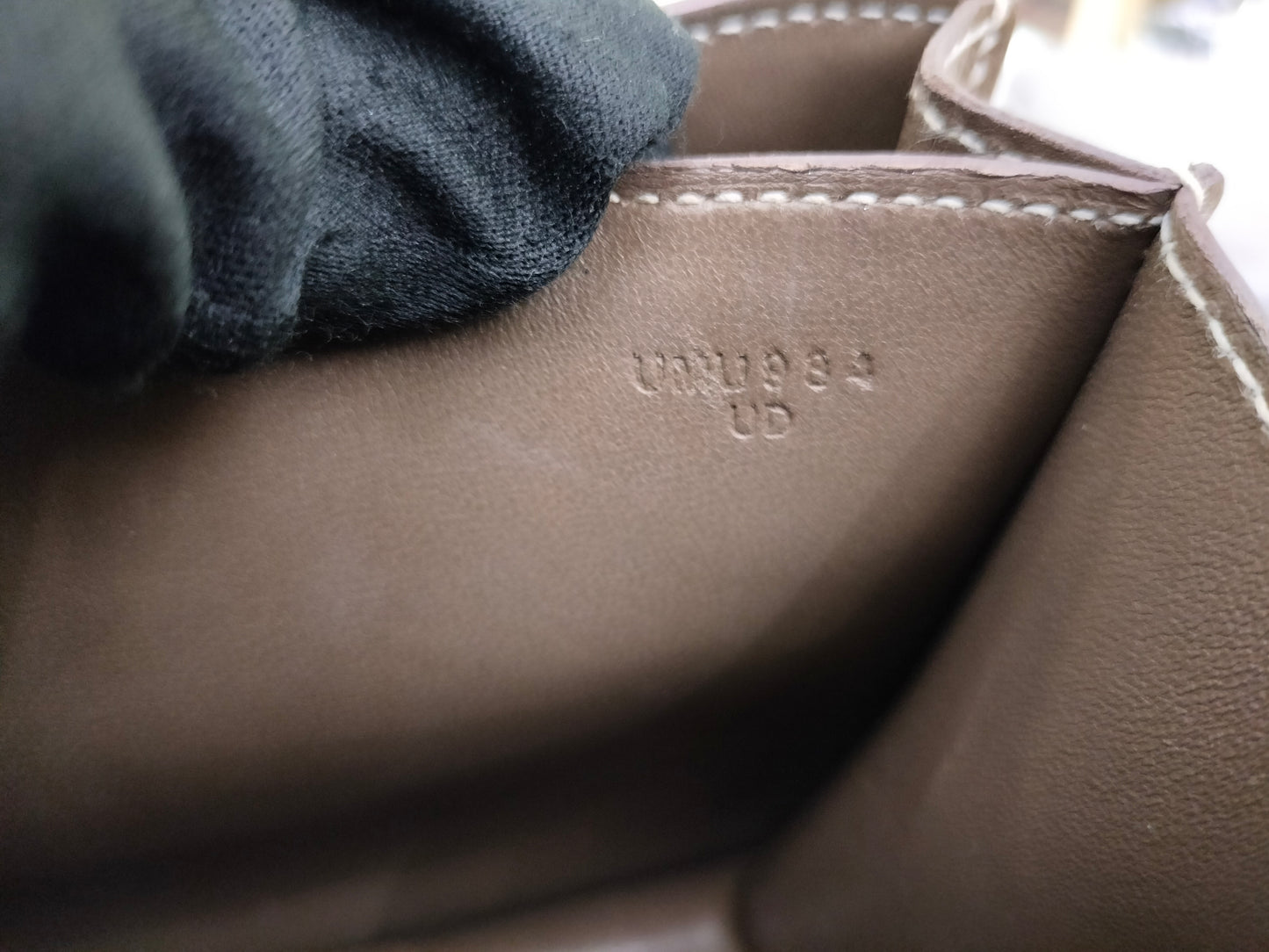 Hermes Constance III Mini Epsom Etoupe GHW #U