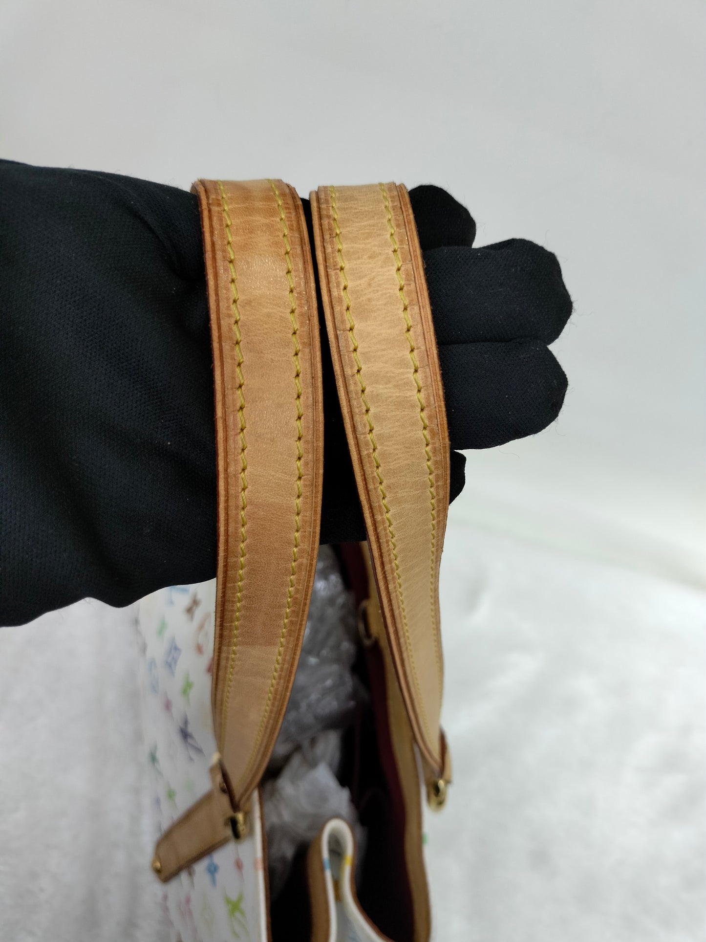 LV Aurelia MM Multicolour White 2006