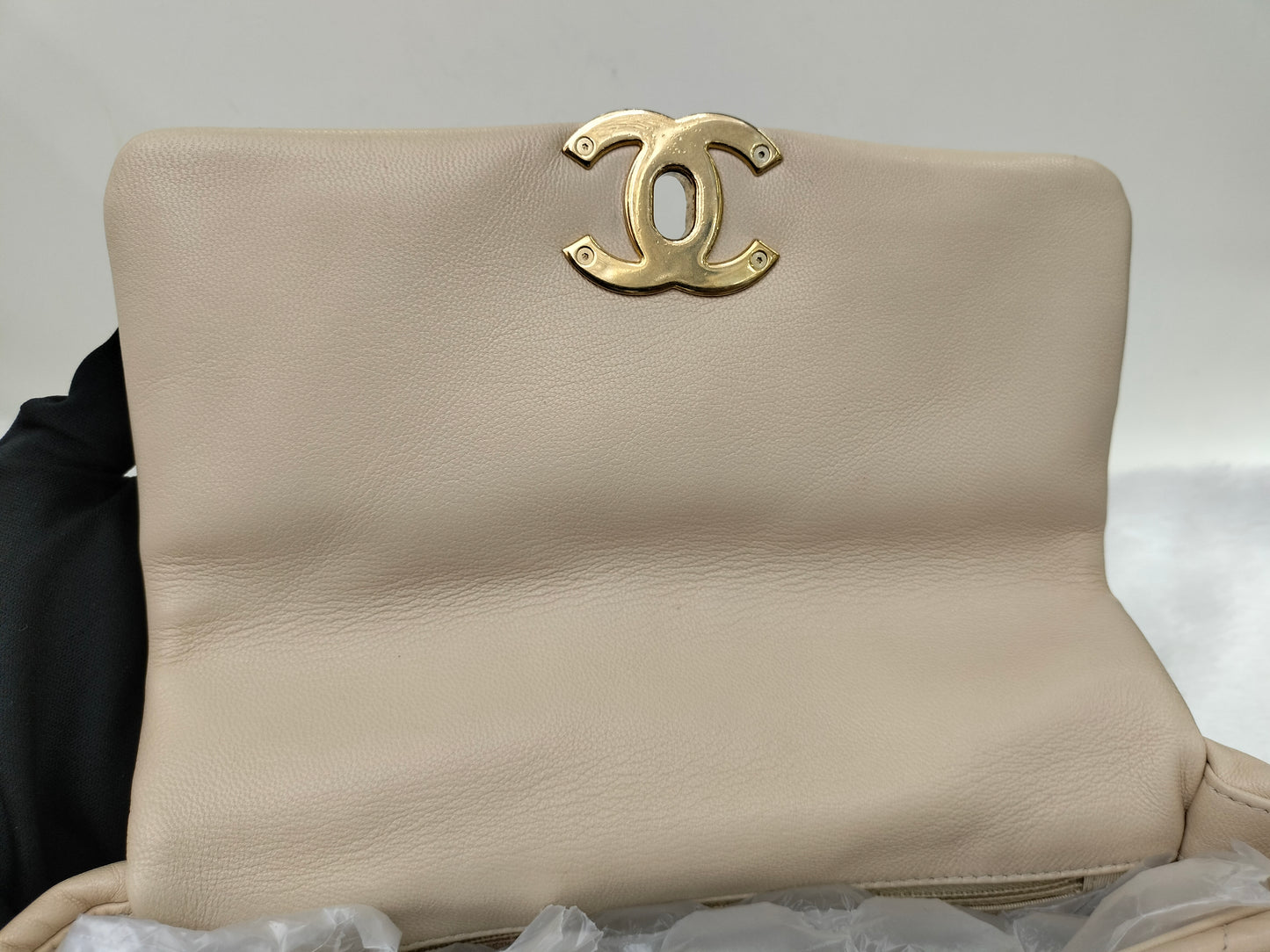 Chanel C19 Small Beige #28