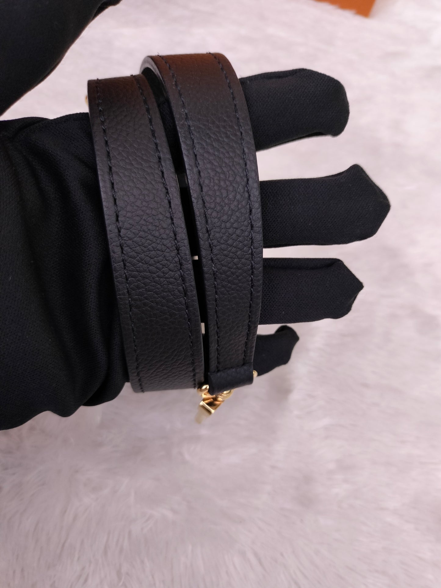 LV Diane PM ST NM Monogram Empreinte Noir (CHIP)
