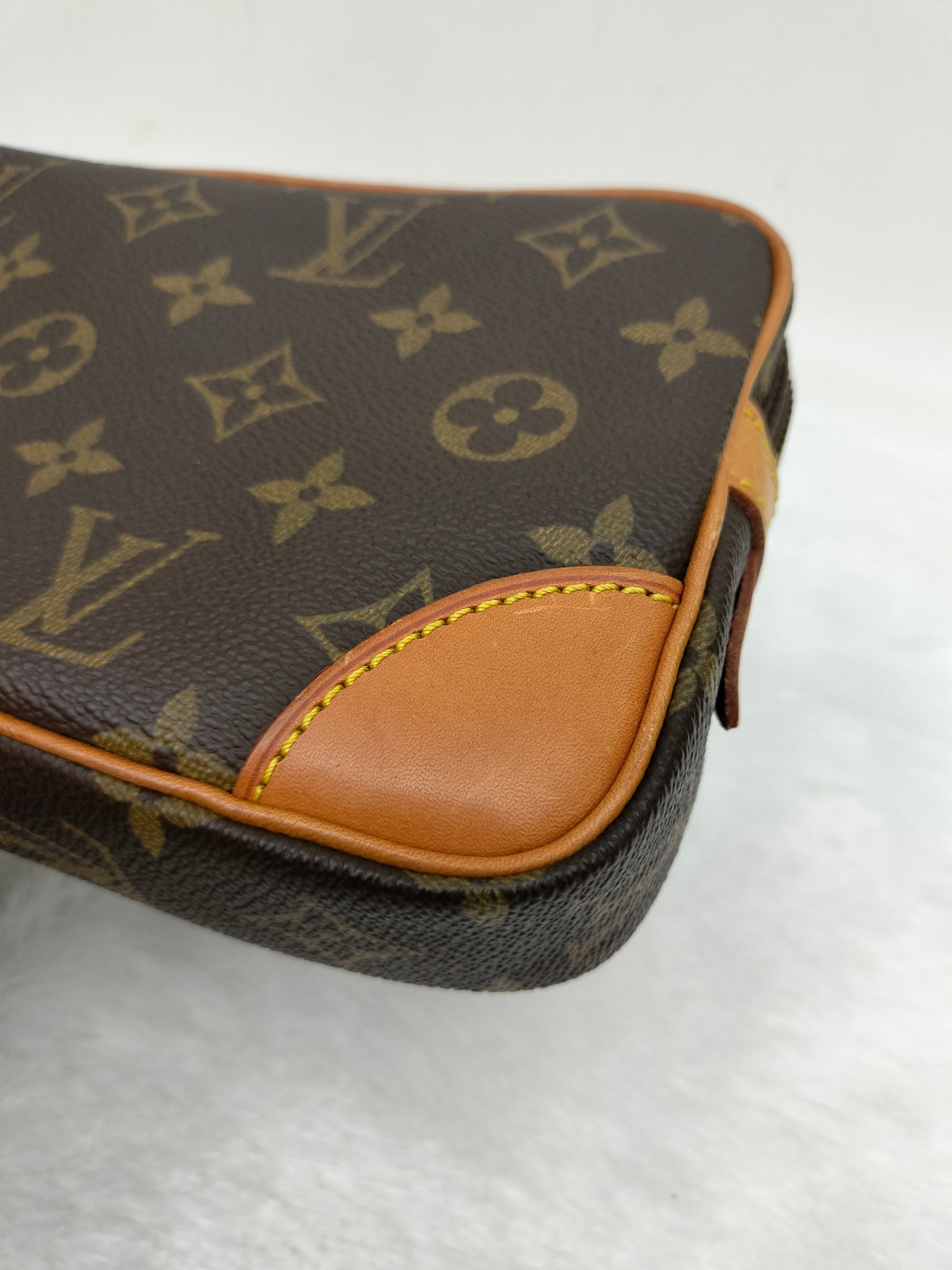 LV Marly Dragonne PM Monogram Vintage