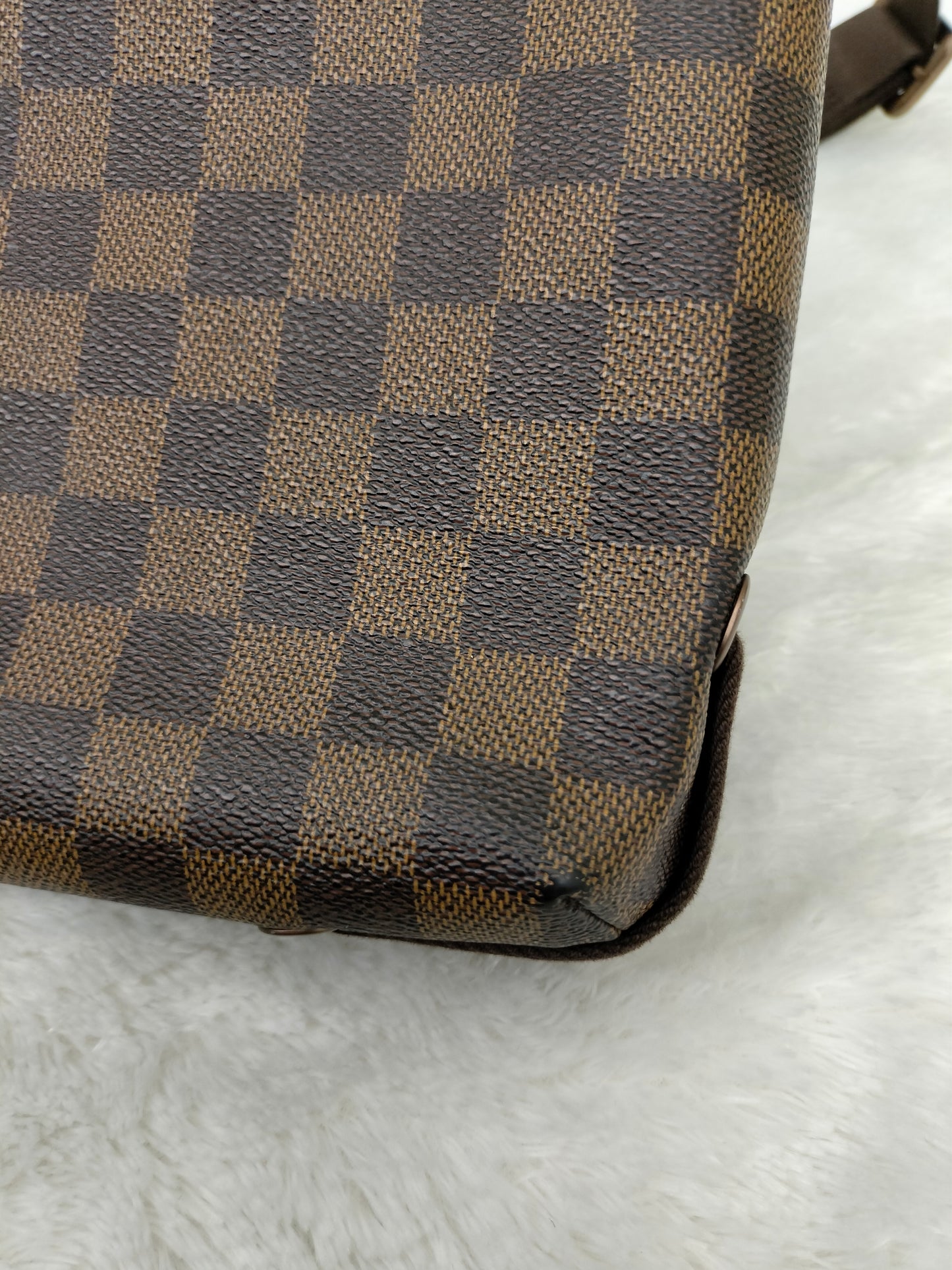 LV Brooklyn PM Damier 2009