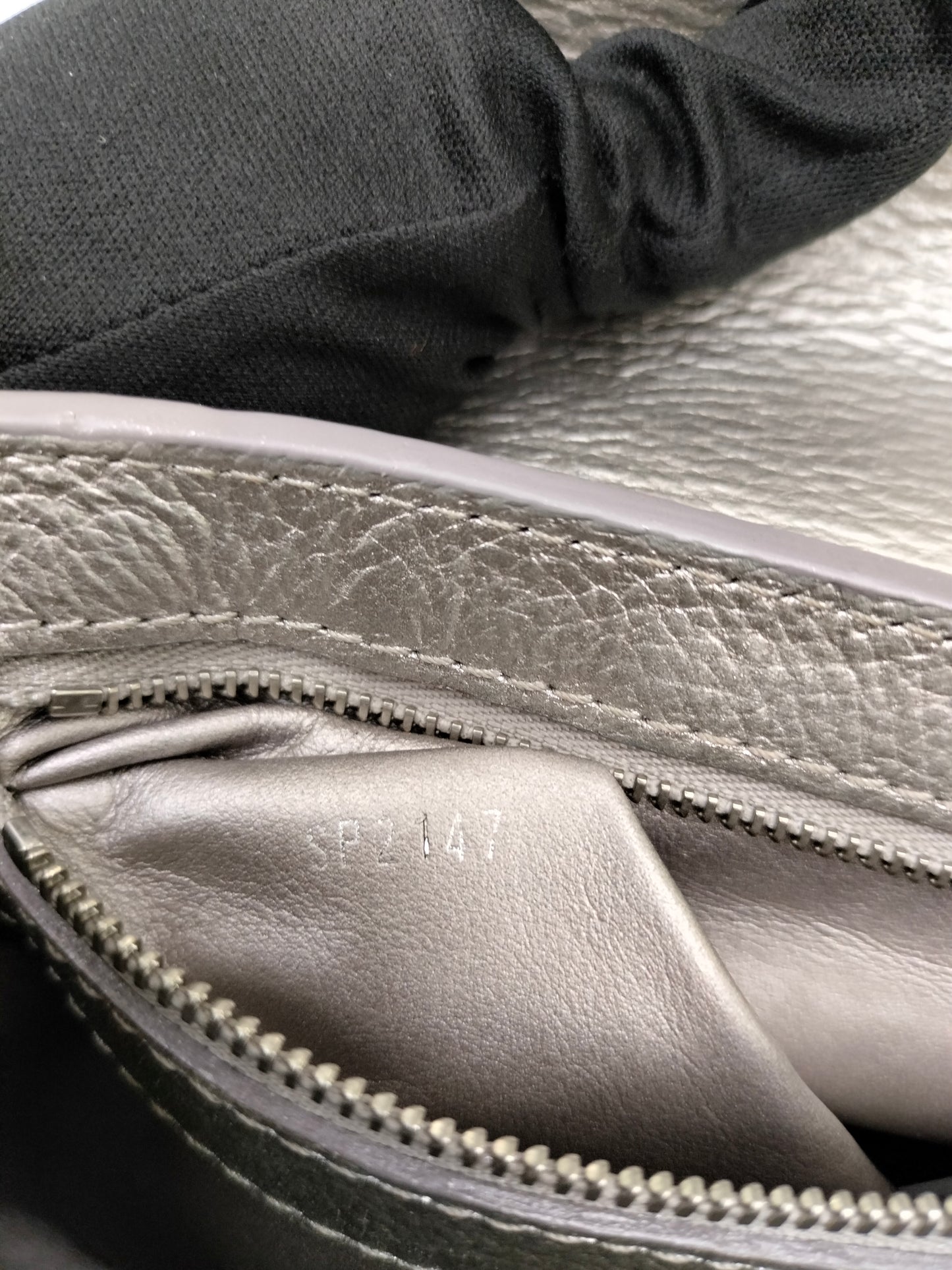 LV Capucines BB Silver SHW 2017