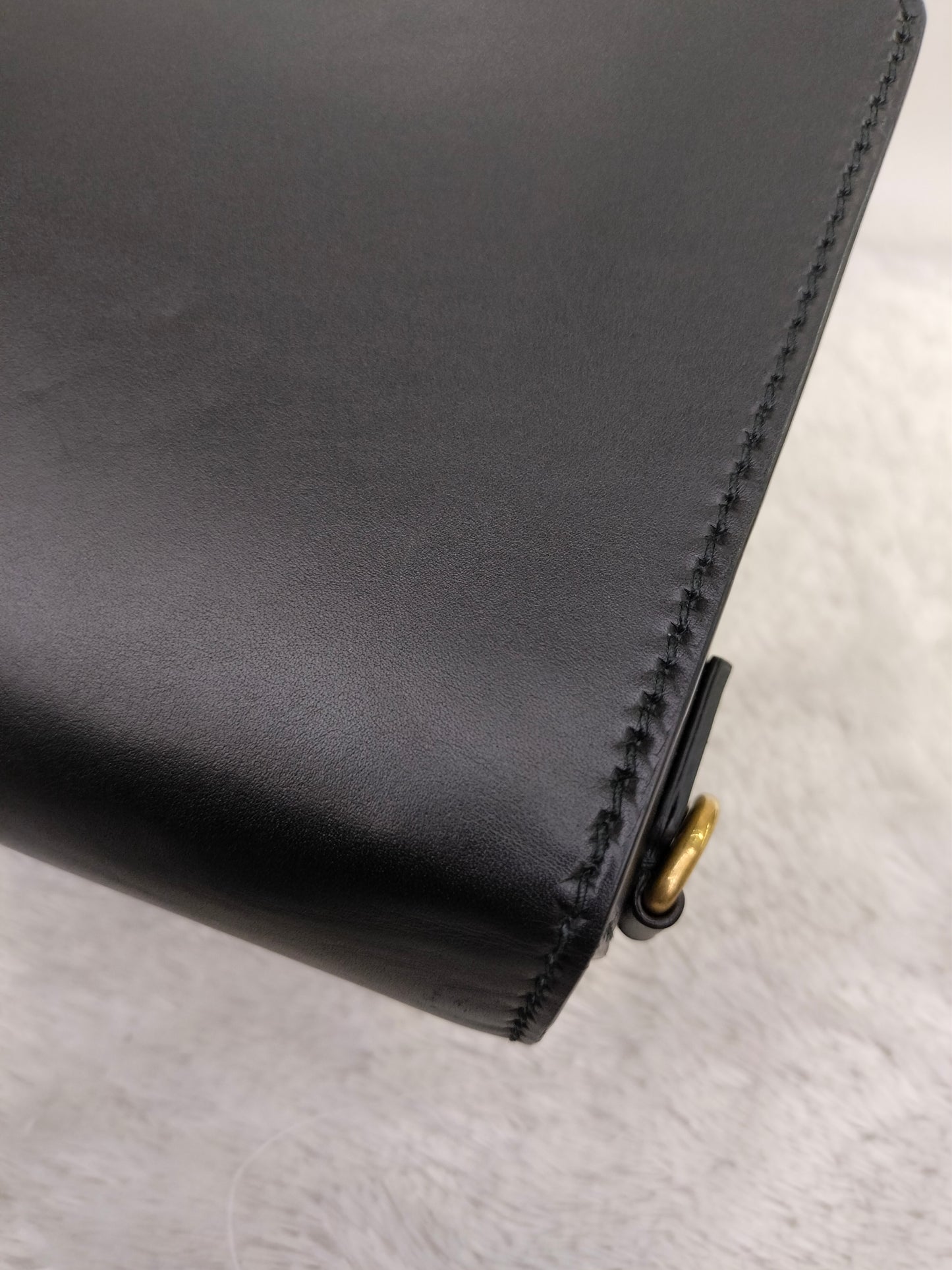 Dior Revolution Medium Smooth Black GHW 2017