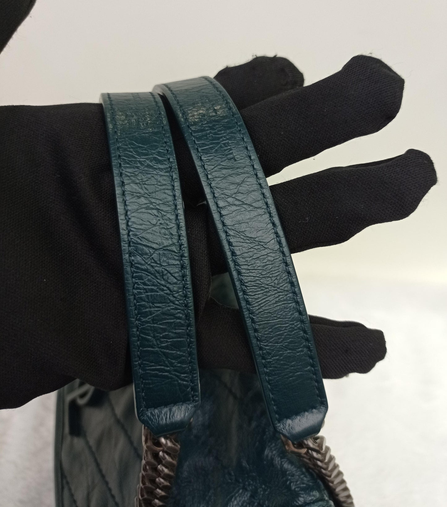 YsL Niki Medium Green RHW 2018