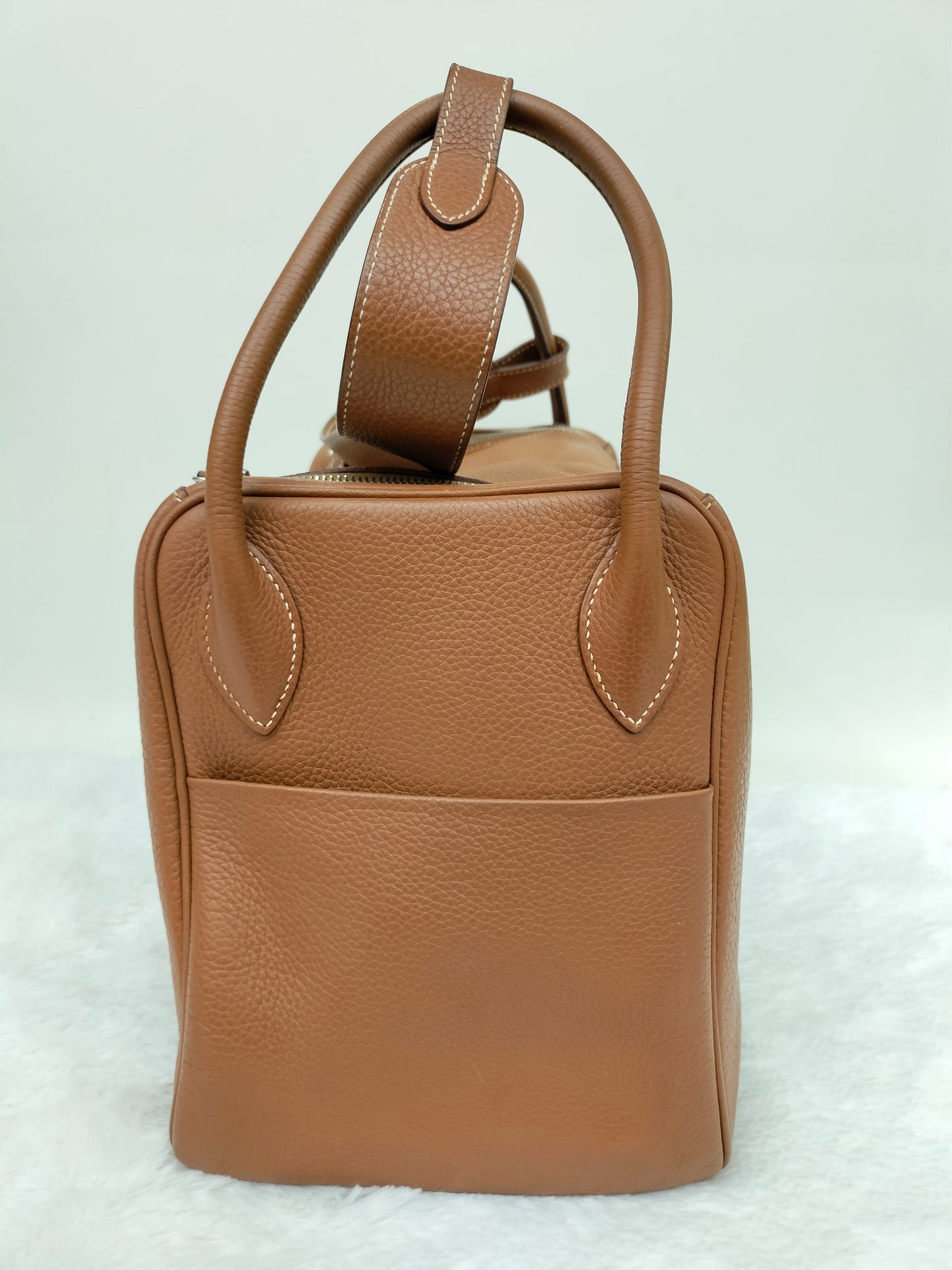Lindy 34 Clem Gold PHW #L square