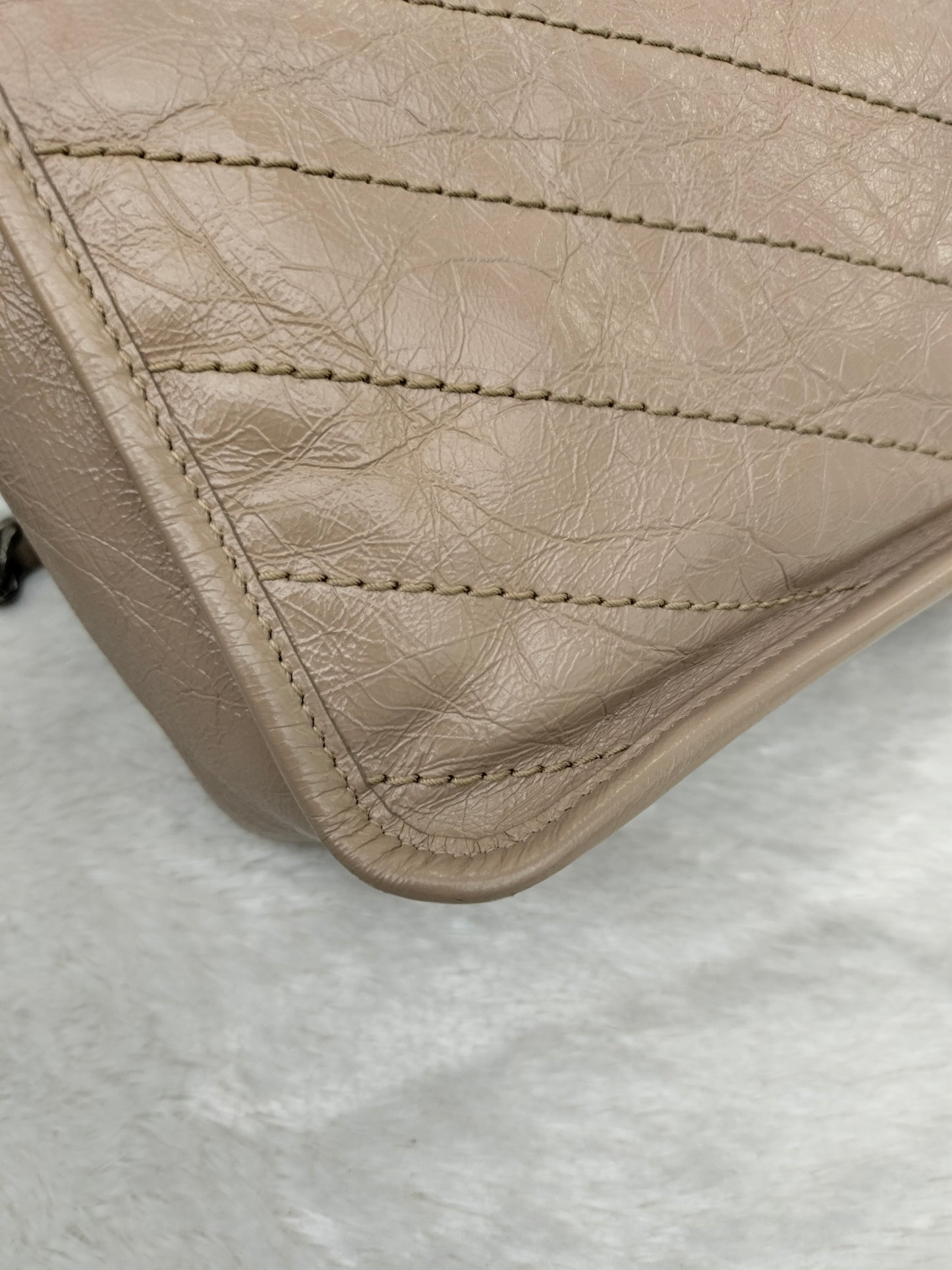 YsL Niki Medium Beige RHW 2020