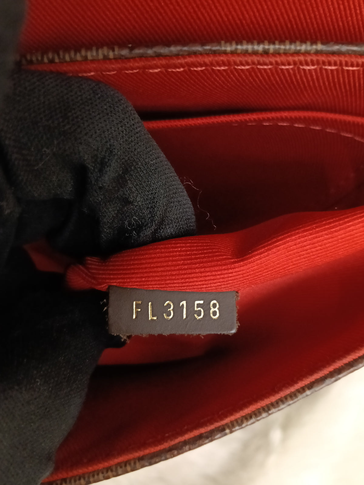 LV Croisette Damier 2018