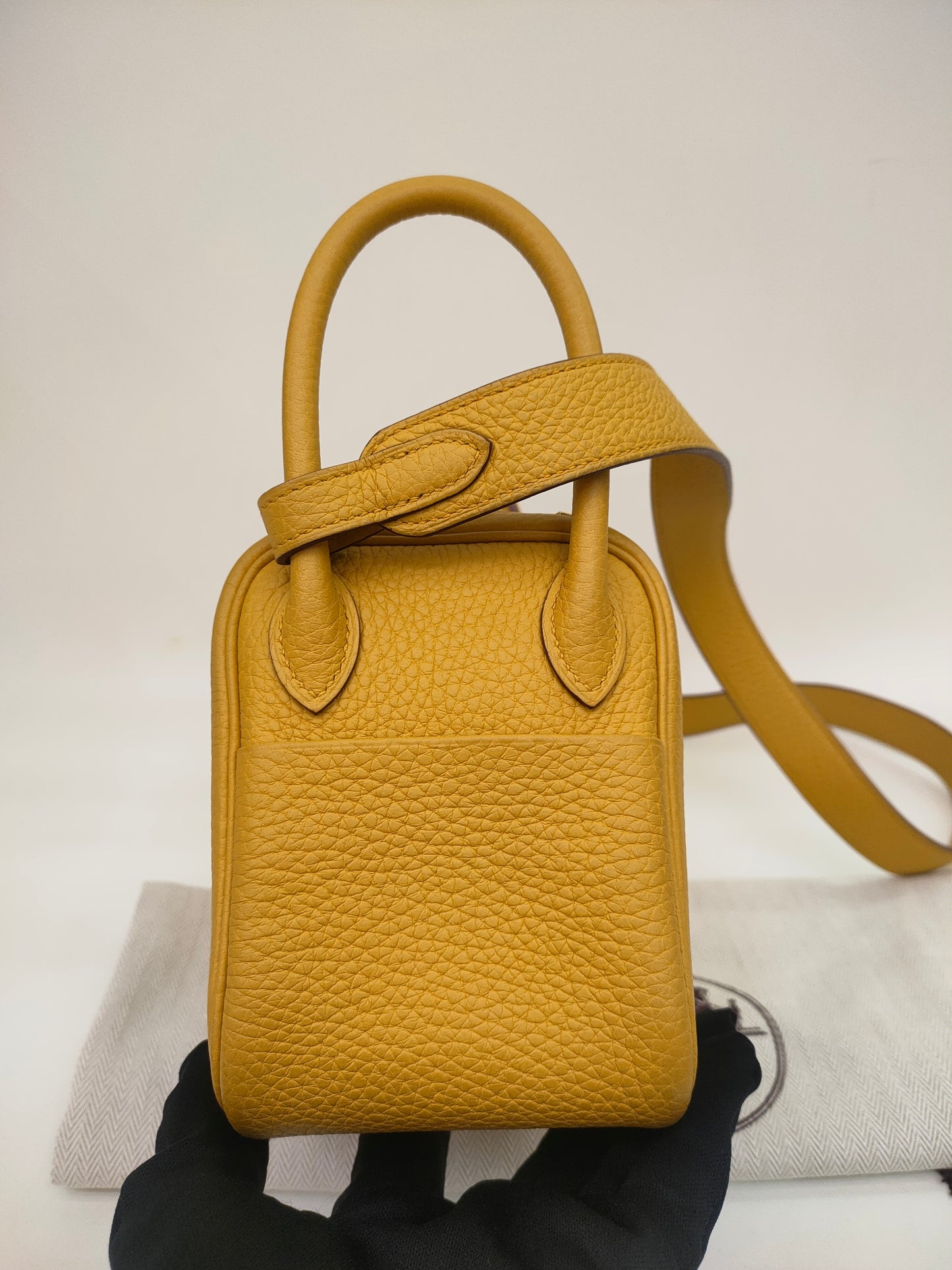 Lindy Mini Clem Jaune GHW #D