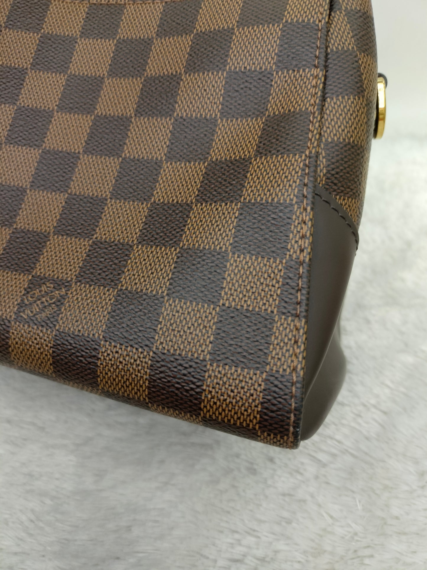 LV Kensington Bowling Damier 2017