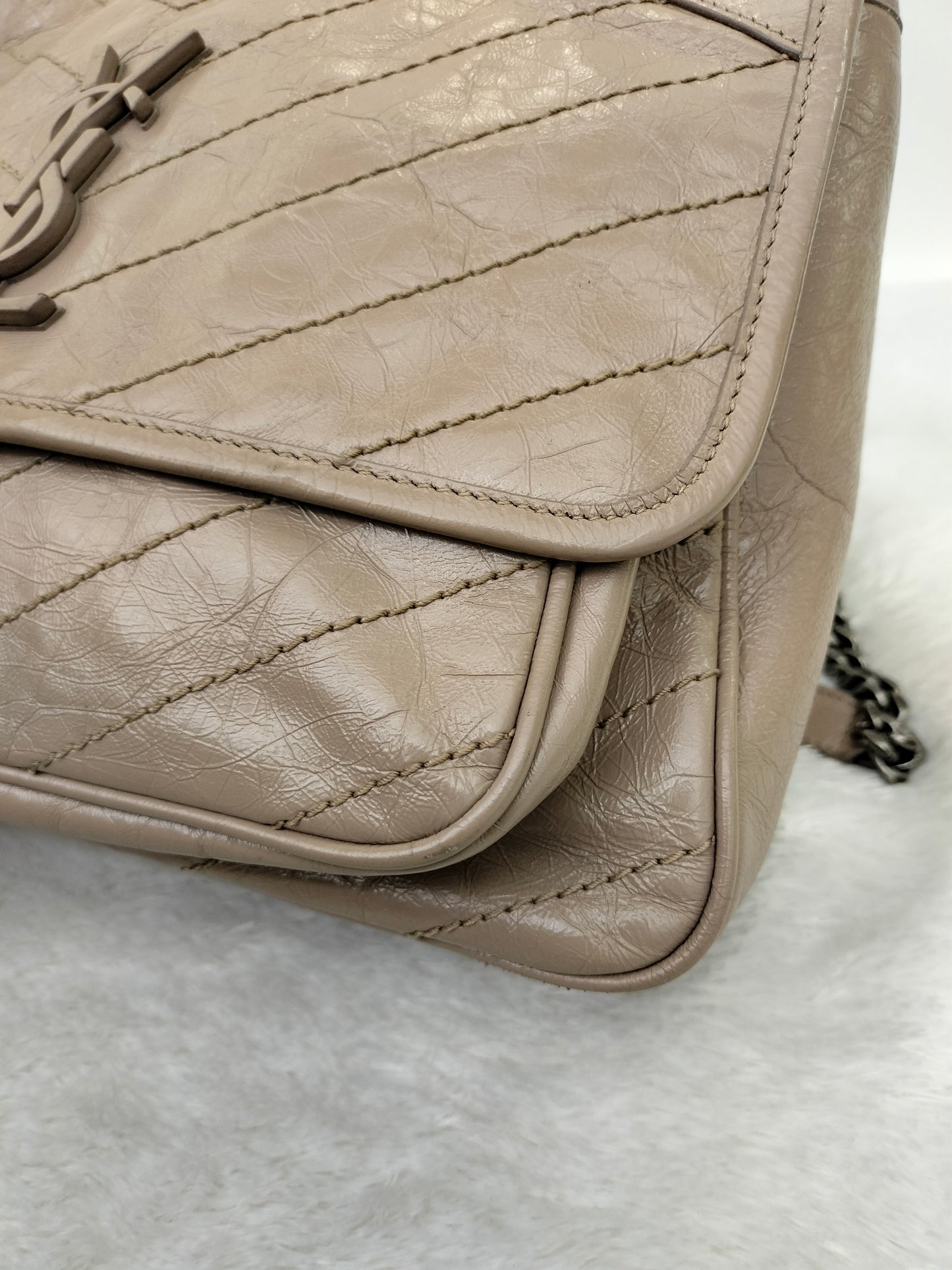 YsL Niki Medium Beige RHW 2020