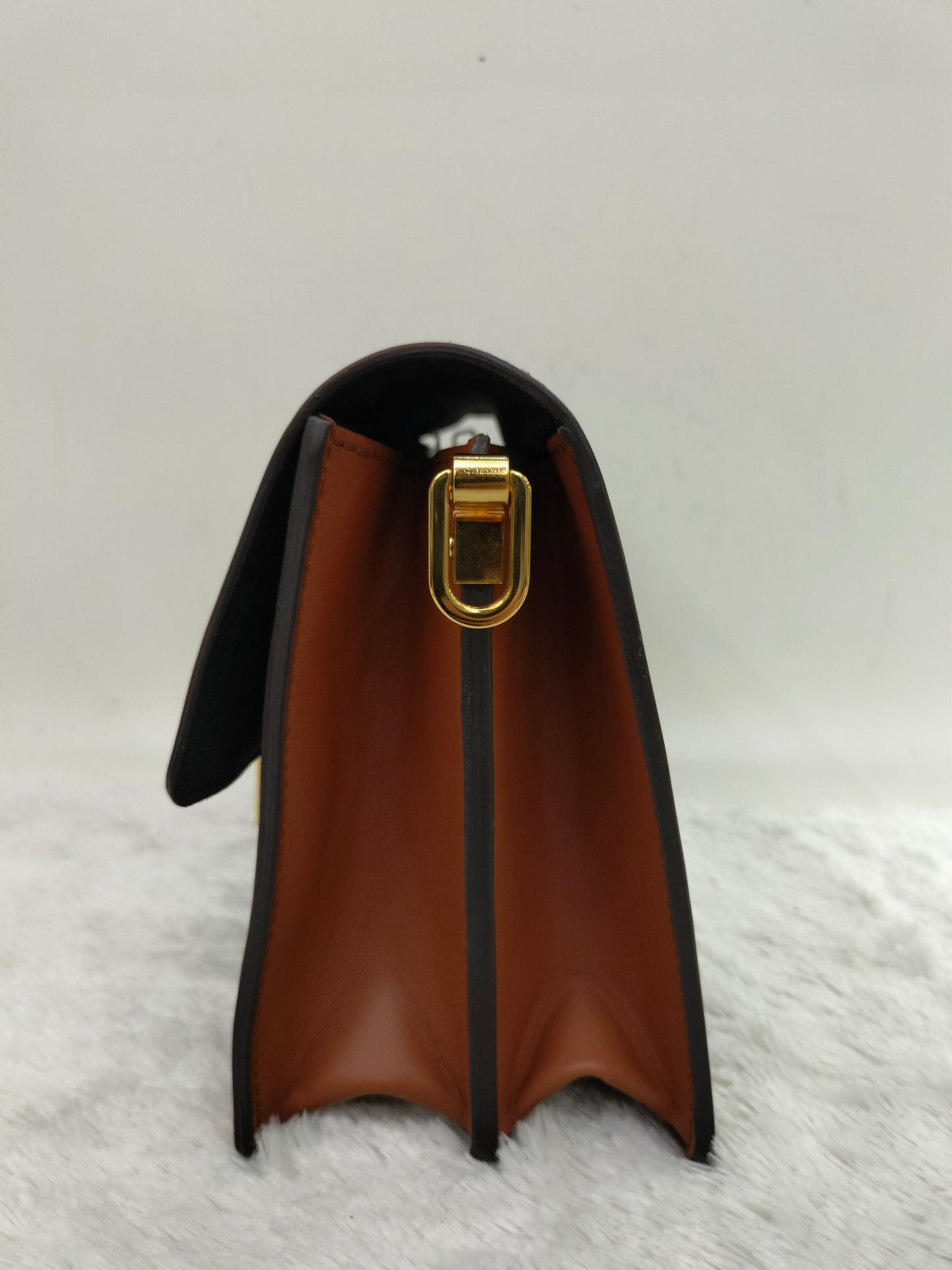 LV Dauphine MM Monogram Reverse 2020
