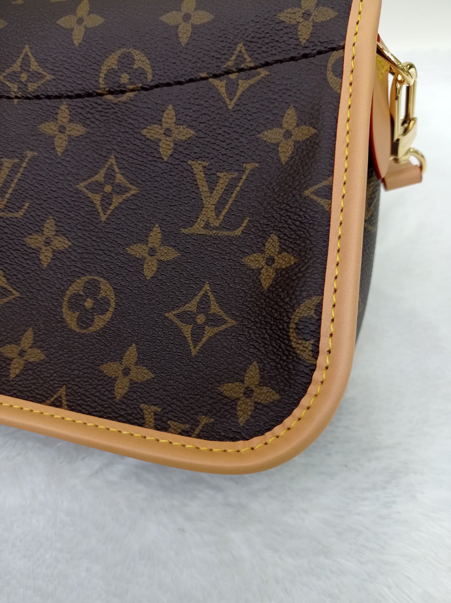 *NEW* LV Diane Monogram Noir 2025 (CHIP)