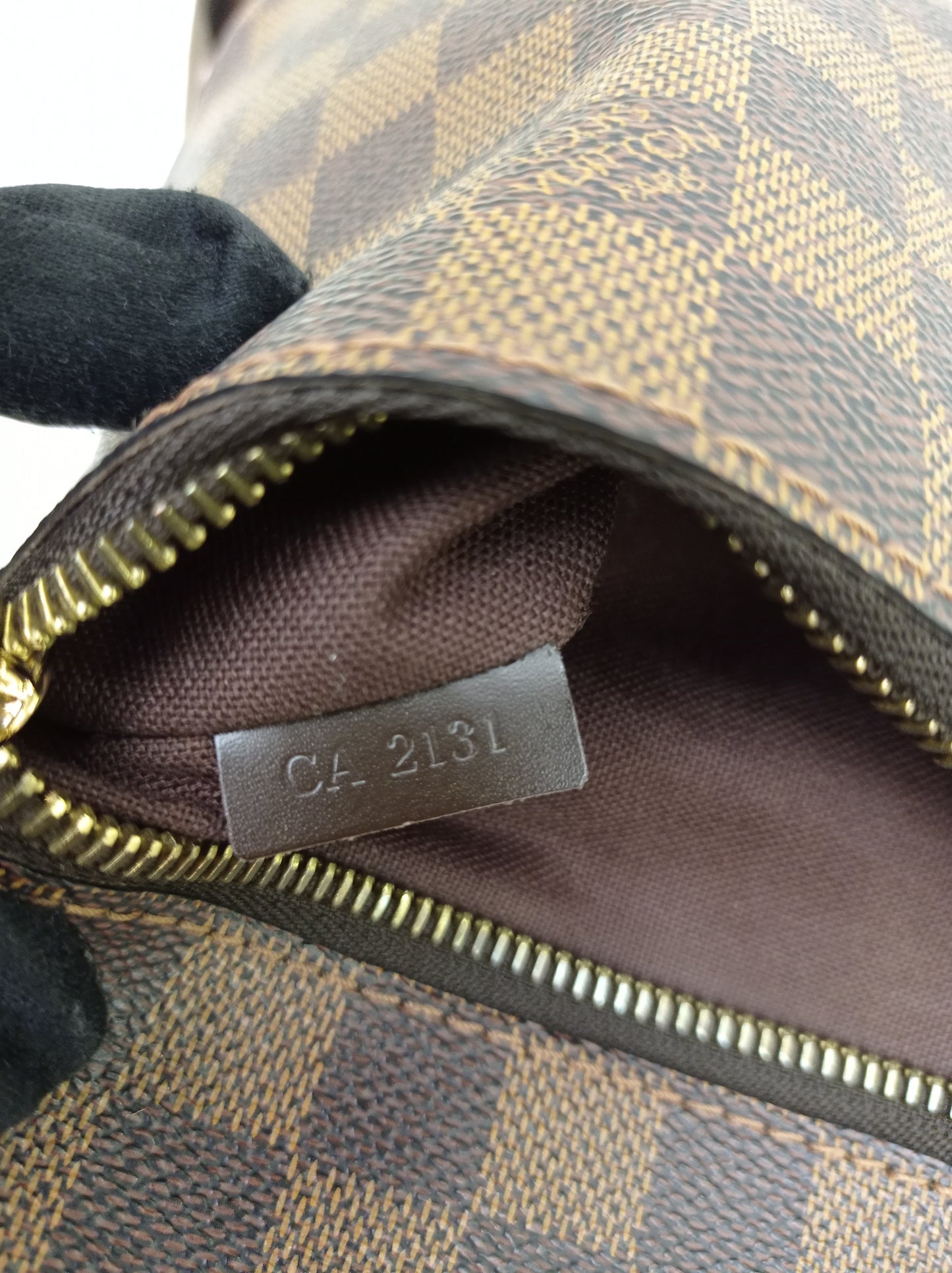 LV Brooklyn MM Damier